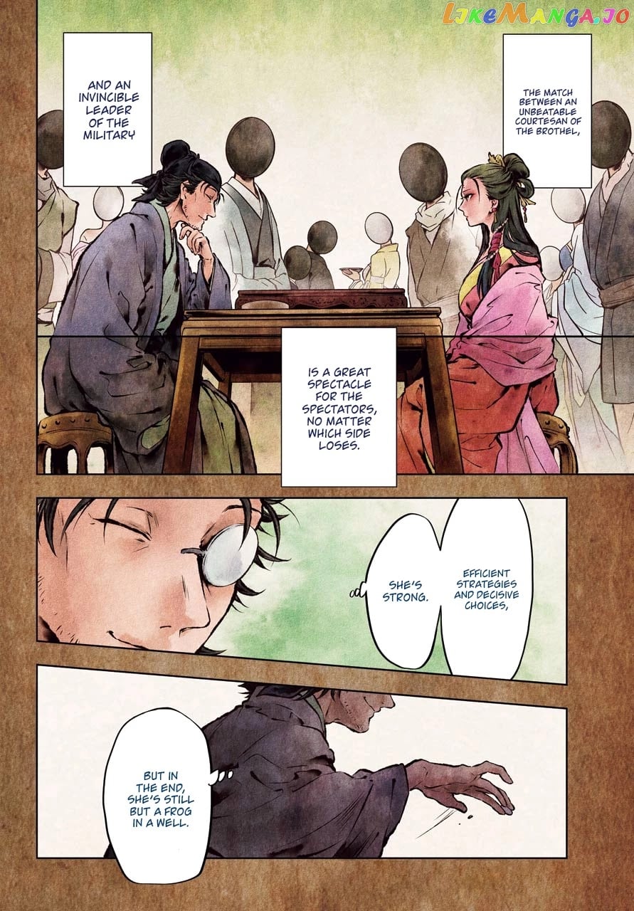 The Apothecary Diaries chapter 37 - page 5
