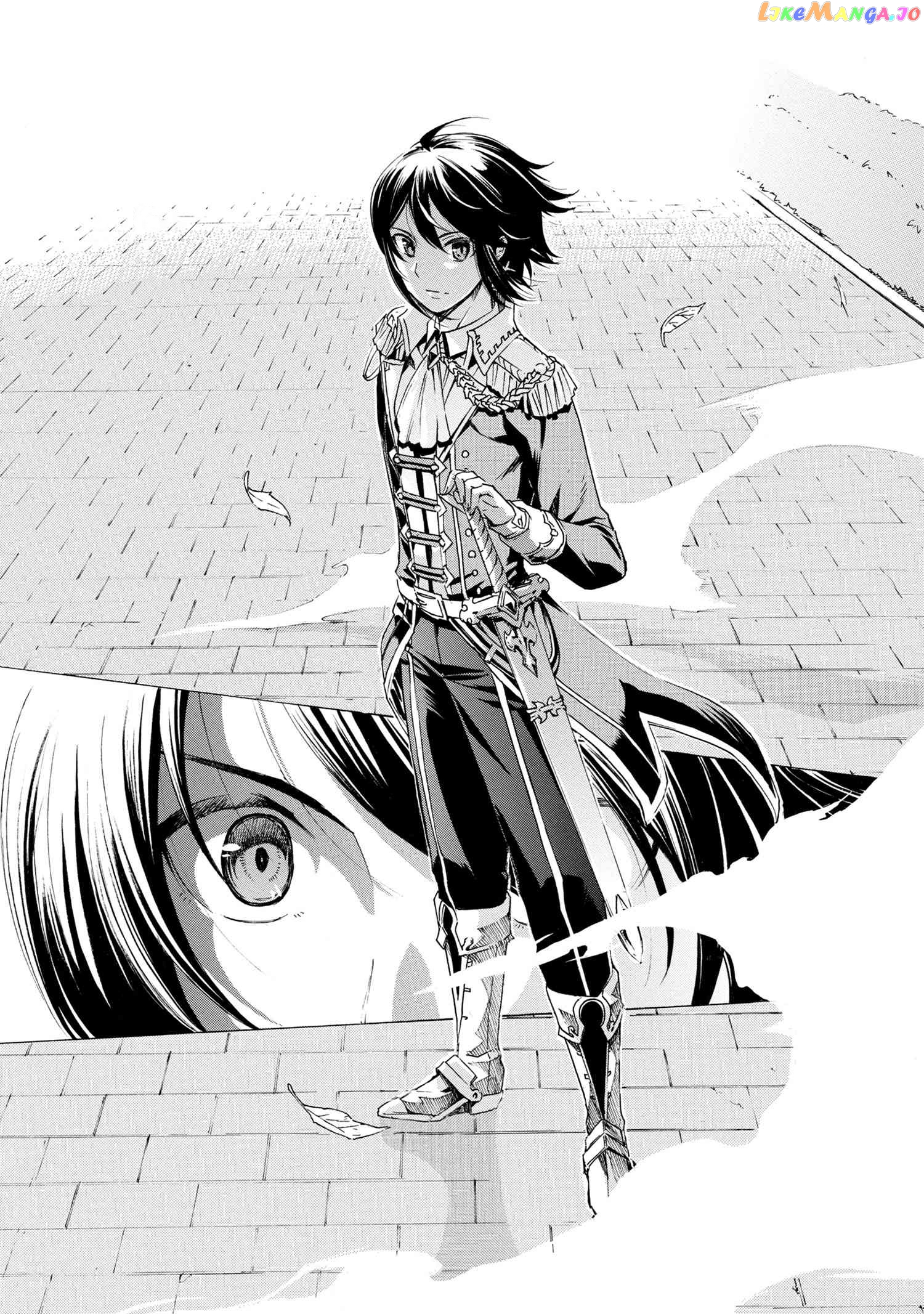 I Hit the Button for a Million Years and Before I Knew It, I Was the Strongest chapter 20.2 - page 15