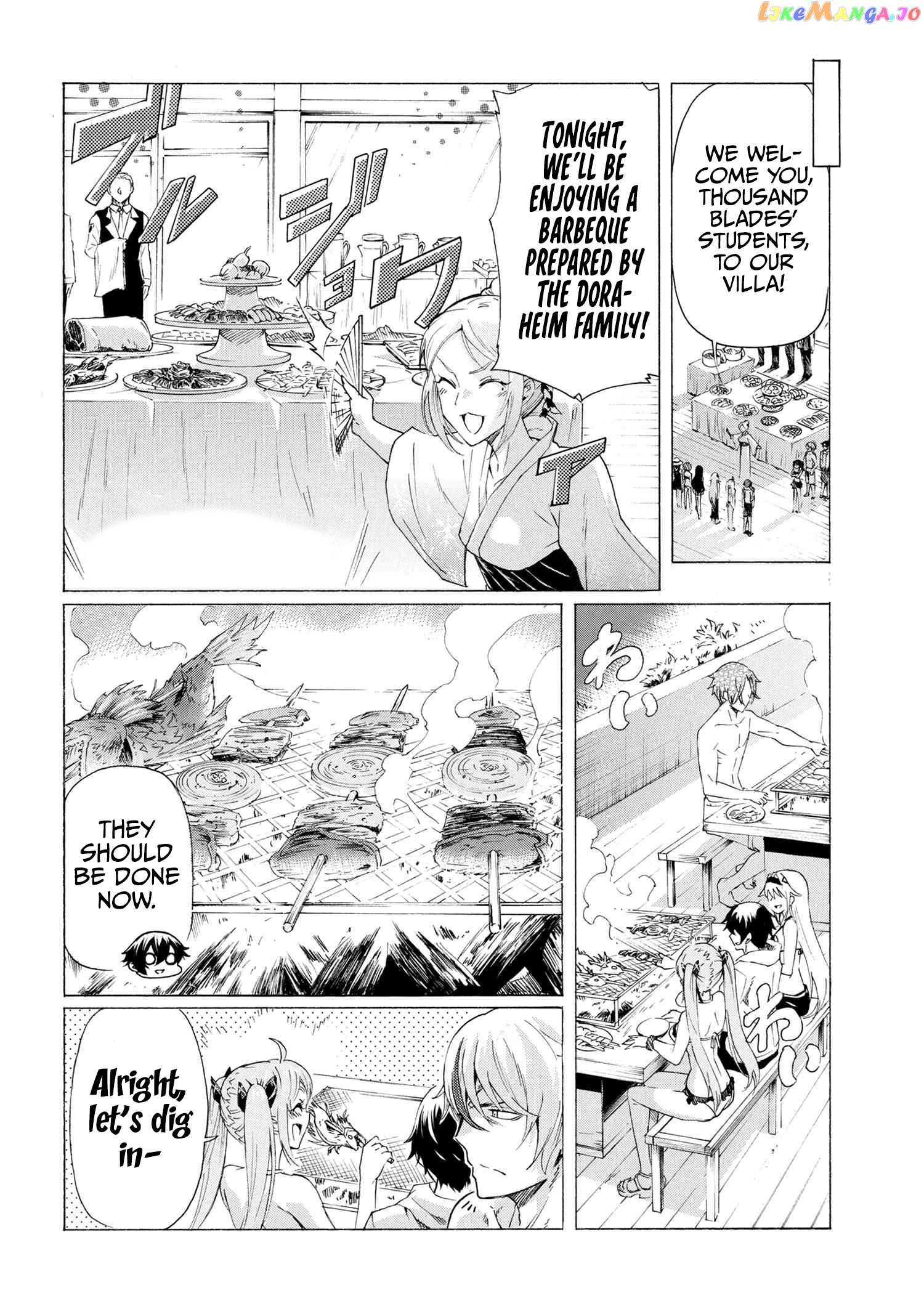 I Hit the Button for a Million Years and Before I Knew It, I Was the Strongest chapter 20.2 - page 7