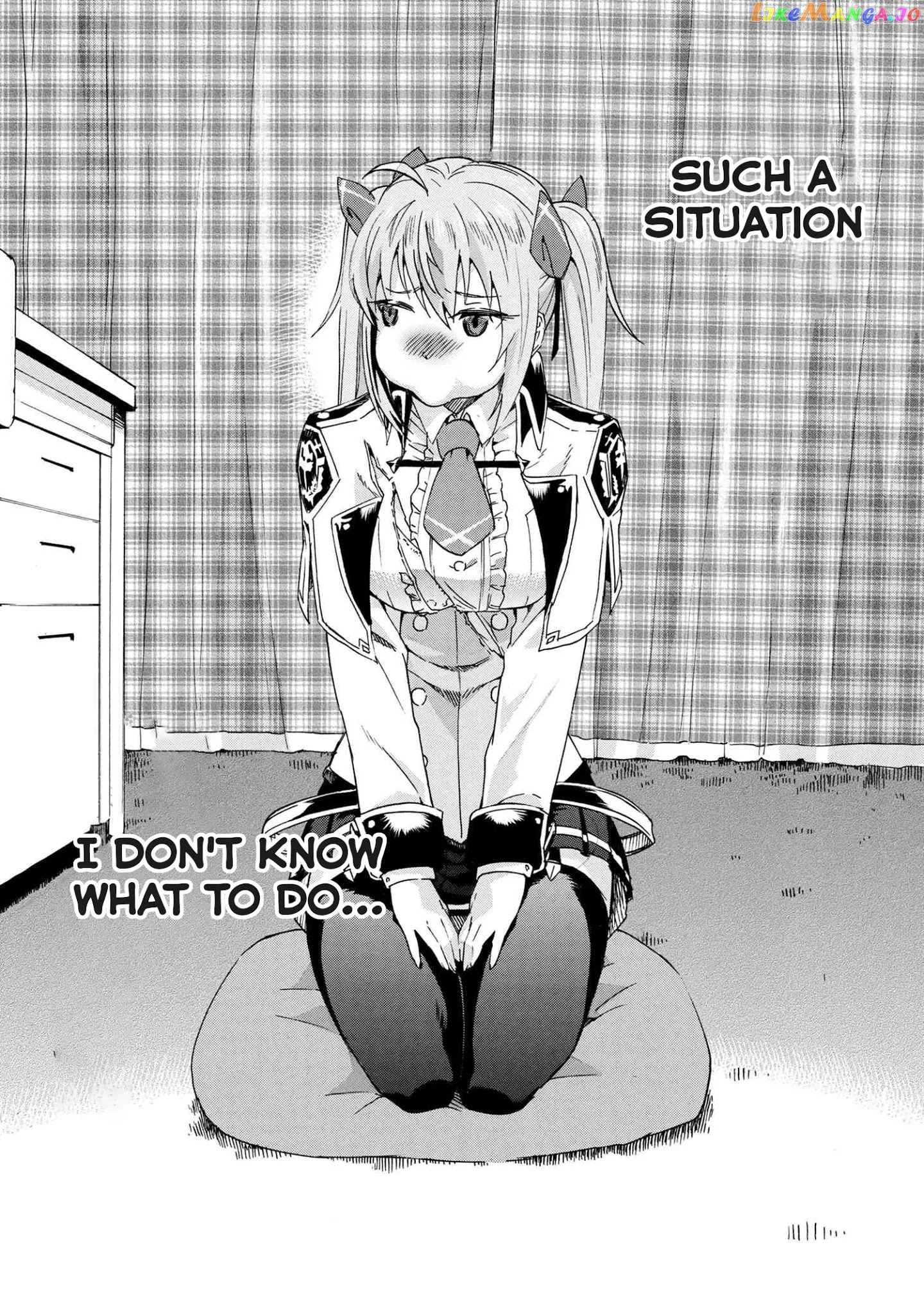 I Hit the Button for a Million Years and Before I Knew It, I Was the Strongest chapter 5.2 - page 16