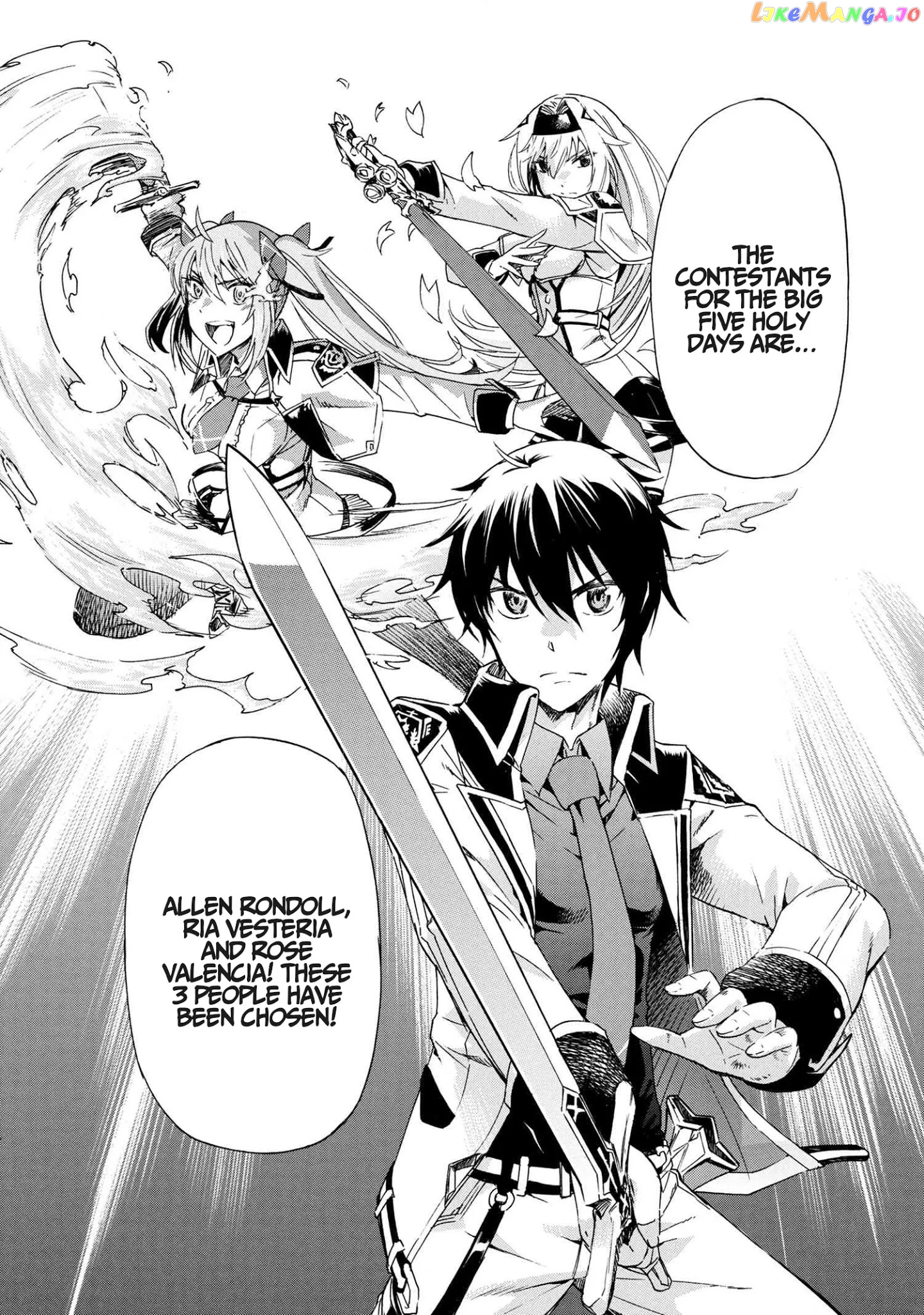I Hit the Button for a Million Years and Before I Knew It, I Was the Strongest chapter 5.2 - page 18