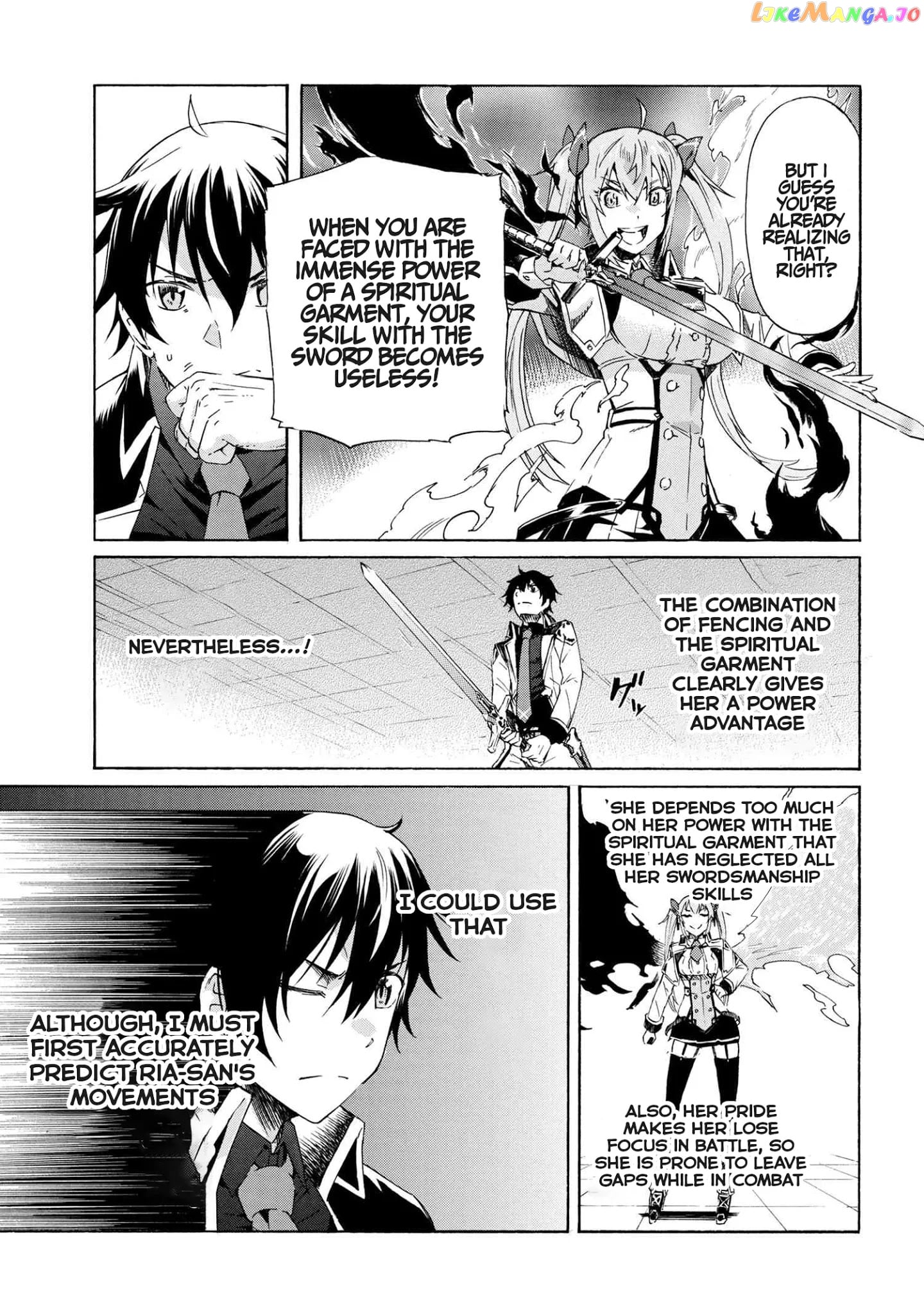 I Hit the Button for a Million Years and Before I Knew It, I Was the Strongest chapter 5.2 - page 4