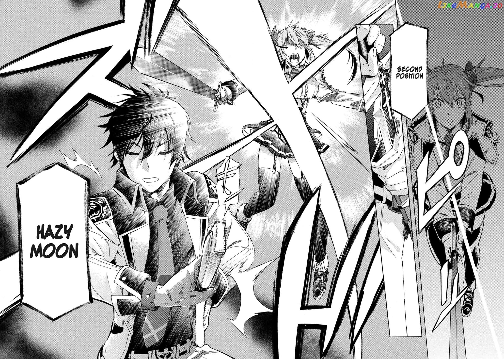 I Hit the Button for a Million Years and Before I Knew It, I Was the Strongest chapter 5.2 - page 7