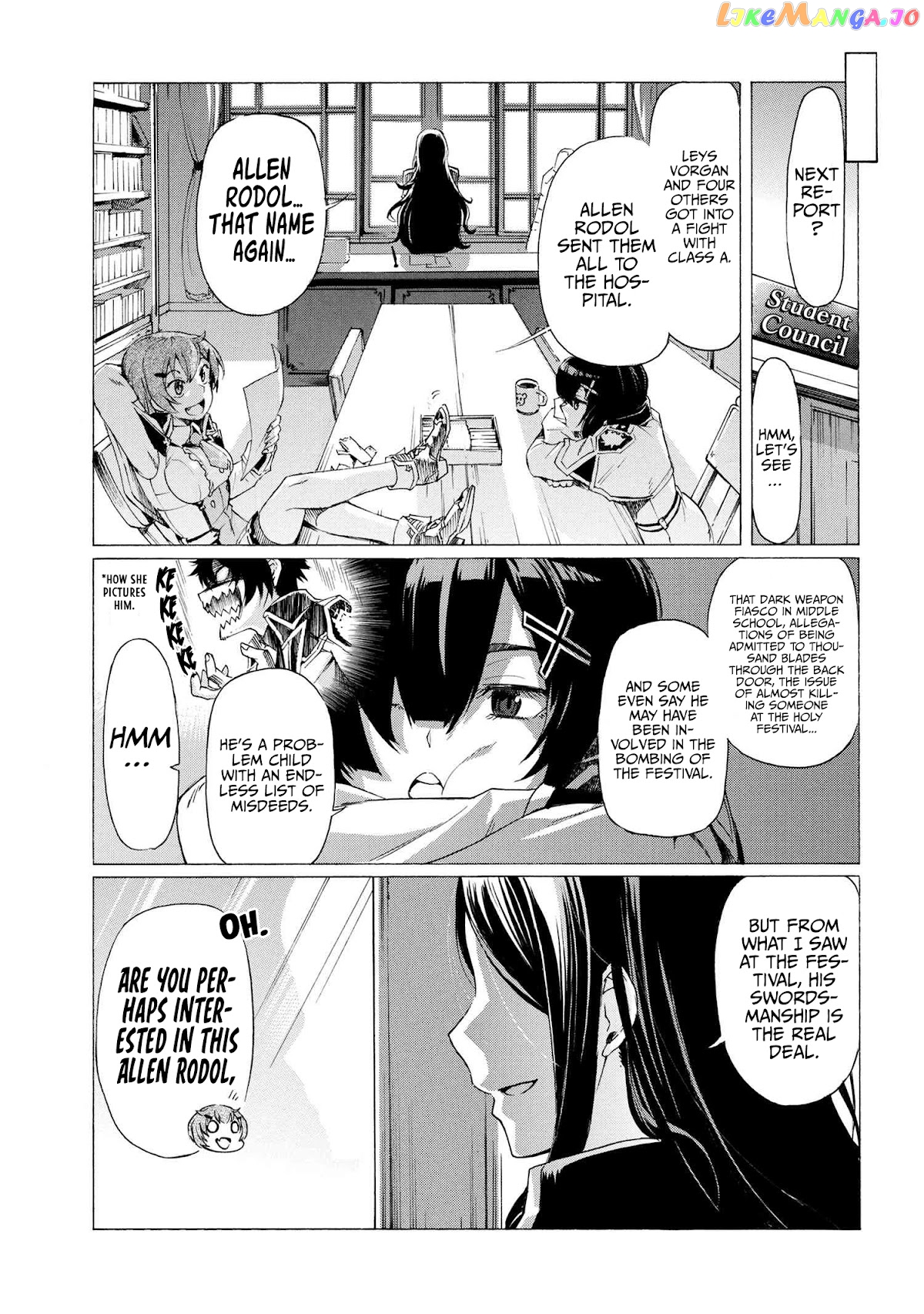 I Hit the Button for a Million Years and Before I Knew It, I Was the Strongest chapter 16.2 - page 22
