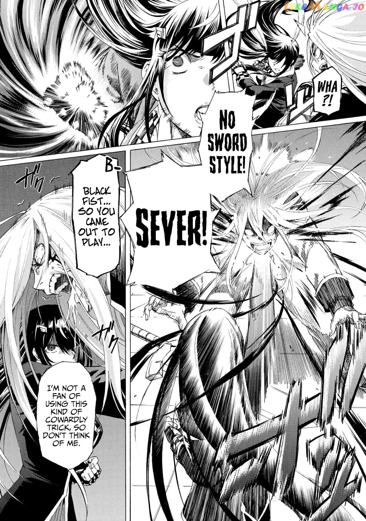 I Hit the Button for a Million Years and Before I Knew It, I Was the Strongest chapter 16.2 - page 3