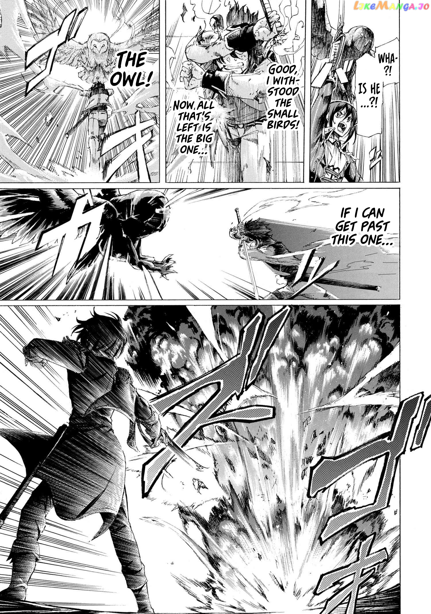 I Hit the Button for a Million Years and Before I Knew It, I Was the Strongest chapter 23 - page 18
