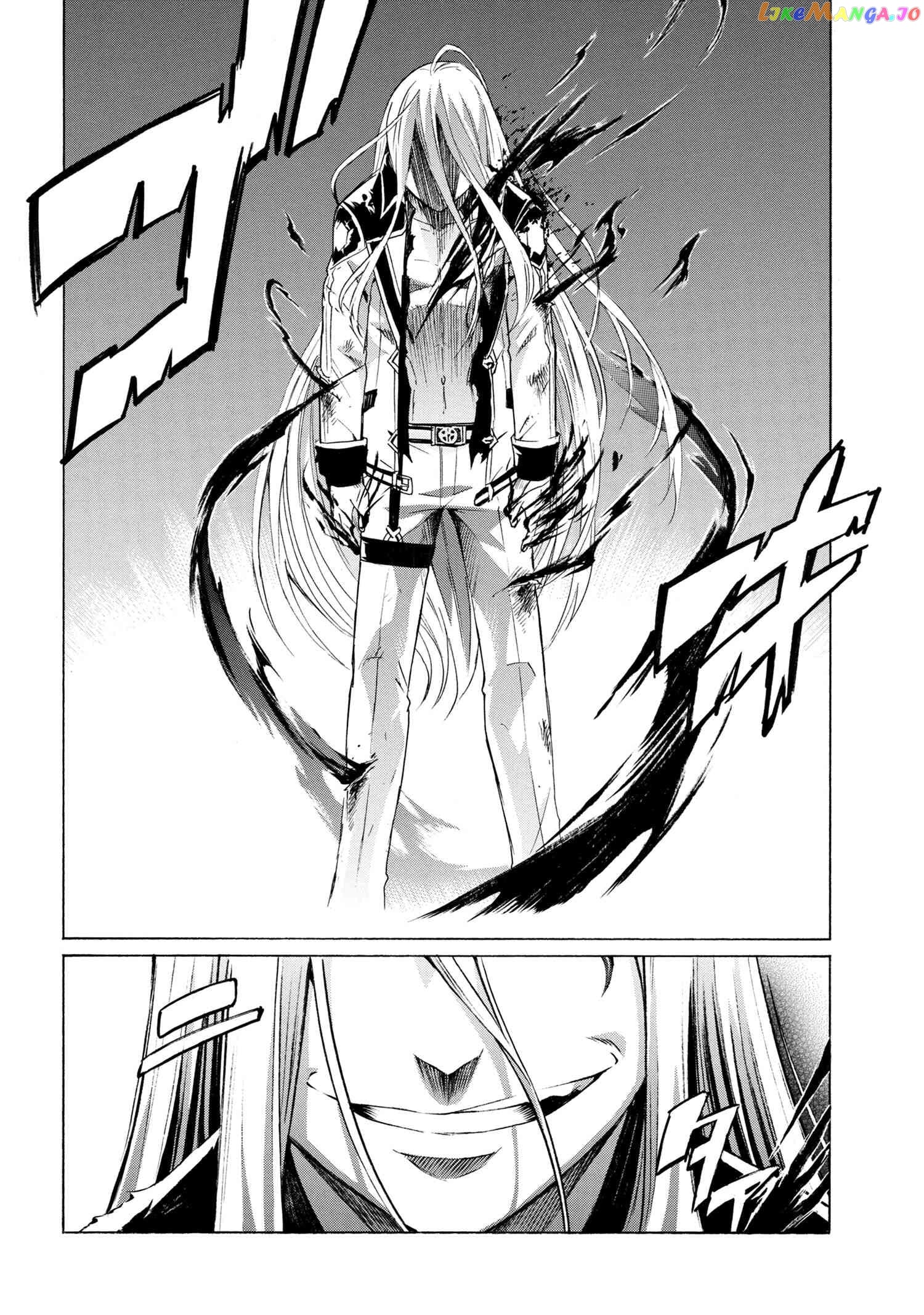 I Hit the Button for a Million Years and Before I Knew It, I Was the Strongest chapter 11.1 - page 5