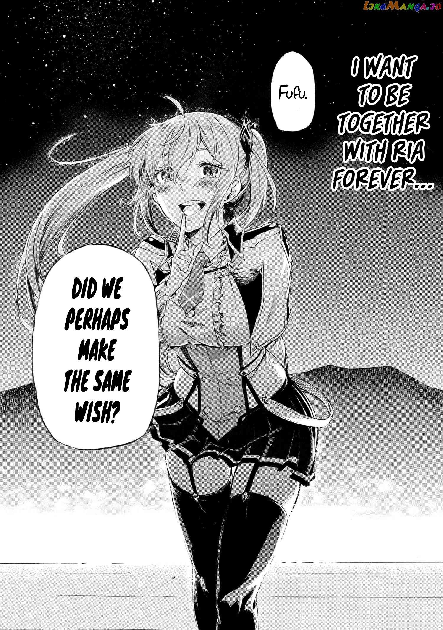 I Hit the Button for a Million Years and Before I Knew It, I Was the Strongest chapter 24 - page 38