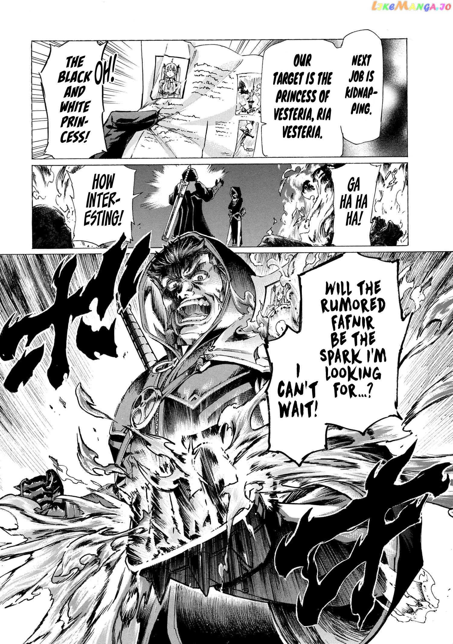 I Hit the Button for a Million Years and Before I Knew It, I Was the Strongest chapter 24 - page 40
