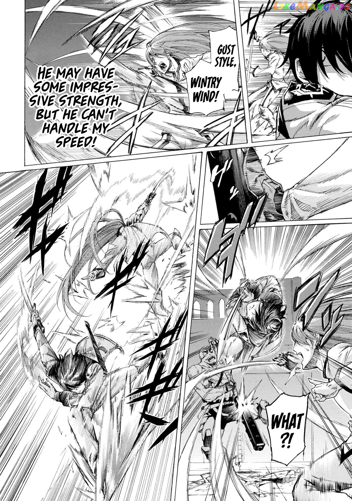 I Hit the Button for a Million Years and Before I Knew It, I Was the Strongest chapter 22 - page 15