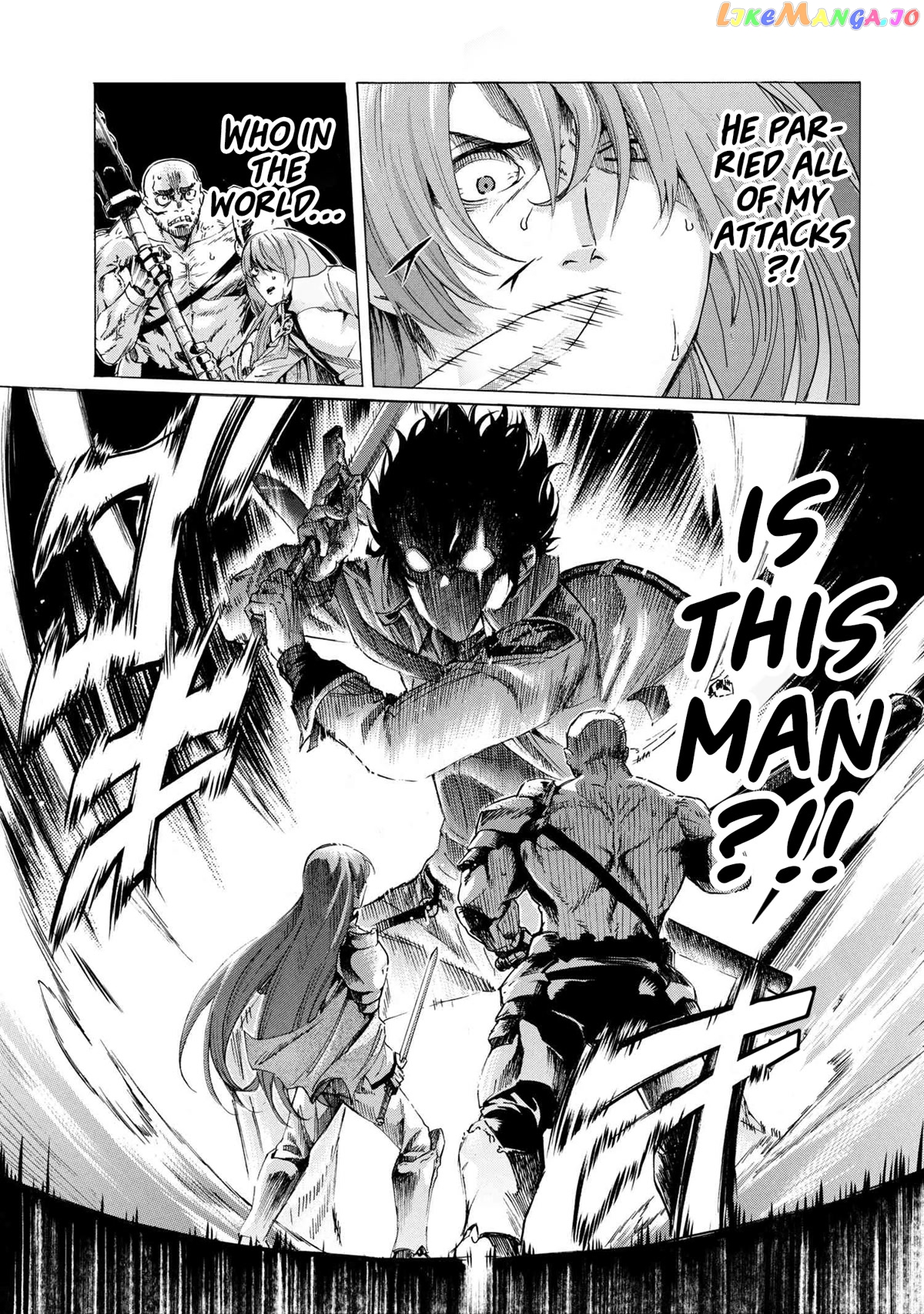 I Hit the Button for a Million Years and Before I Knew It, I Was the Strongest chapter 22 - page 16