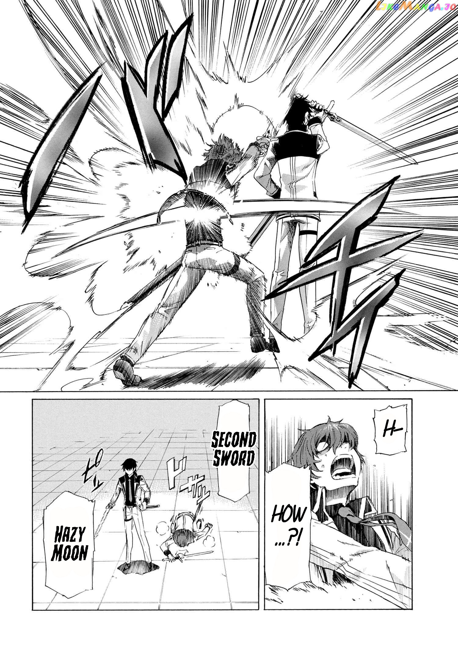 I Hit the Button for a Million Years and Before I Knew It, I Was the Strongest chapter 7.2 - page 10