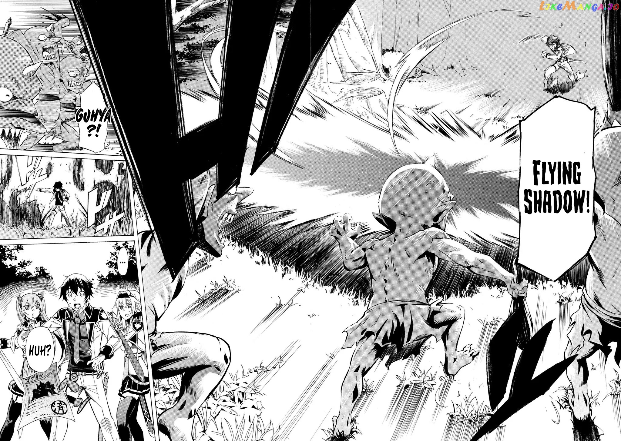 I Hit the Button for a Million Years and Before I Knew It, I Was the Strongest chapter 13.1 - page 5
