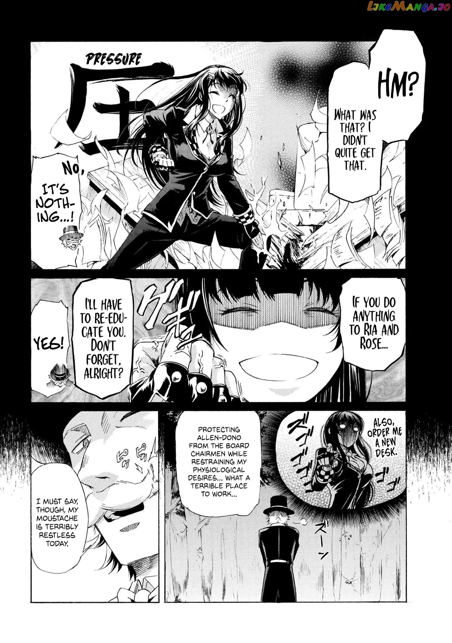I Hit the Button for a Million Years and Before I Knew It, I Was the Strongest chapter 13.2 - page 19
