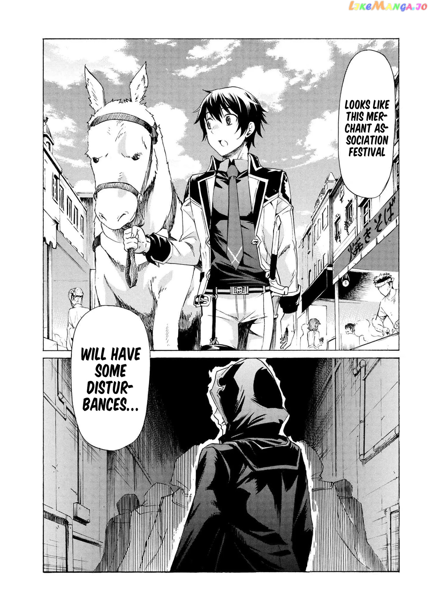 I Hit the Button for a Million Years and Before I Knew It, I Was the Strongest chapter 13.2 - page 20