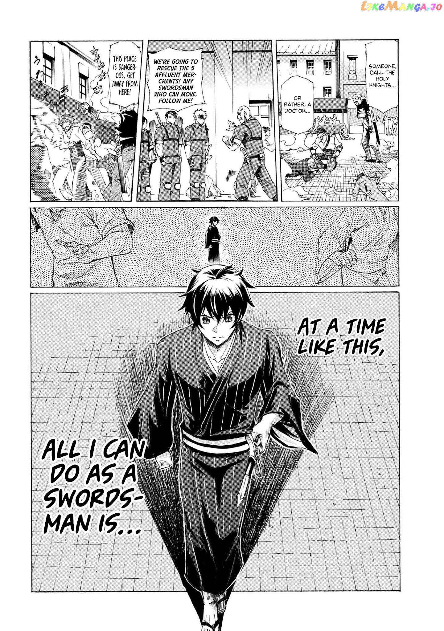 I Hit the Button for a Million Years and Before I Knew It, I Was the Strongest chapter 14.1 - page 11