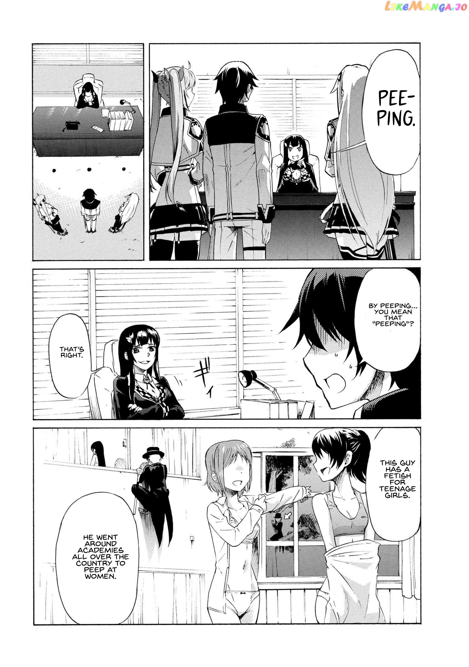 I Hit the Button for a Million Years and Before I Knew It, I Was the Strongest chapter 9.1 - page 7