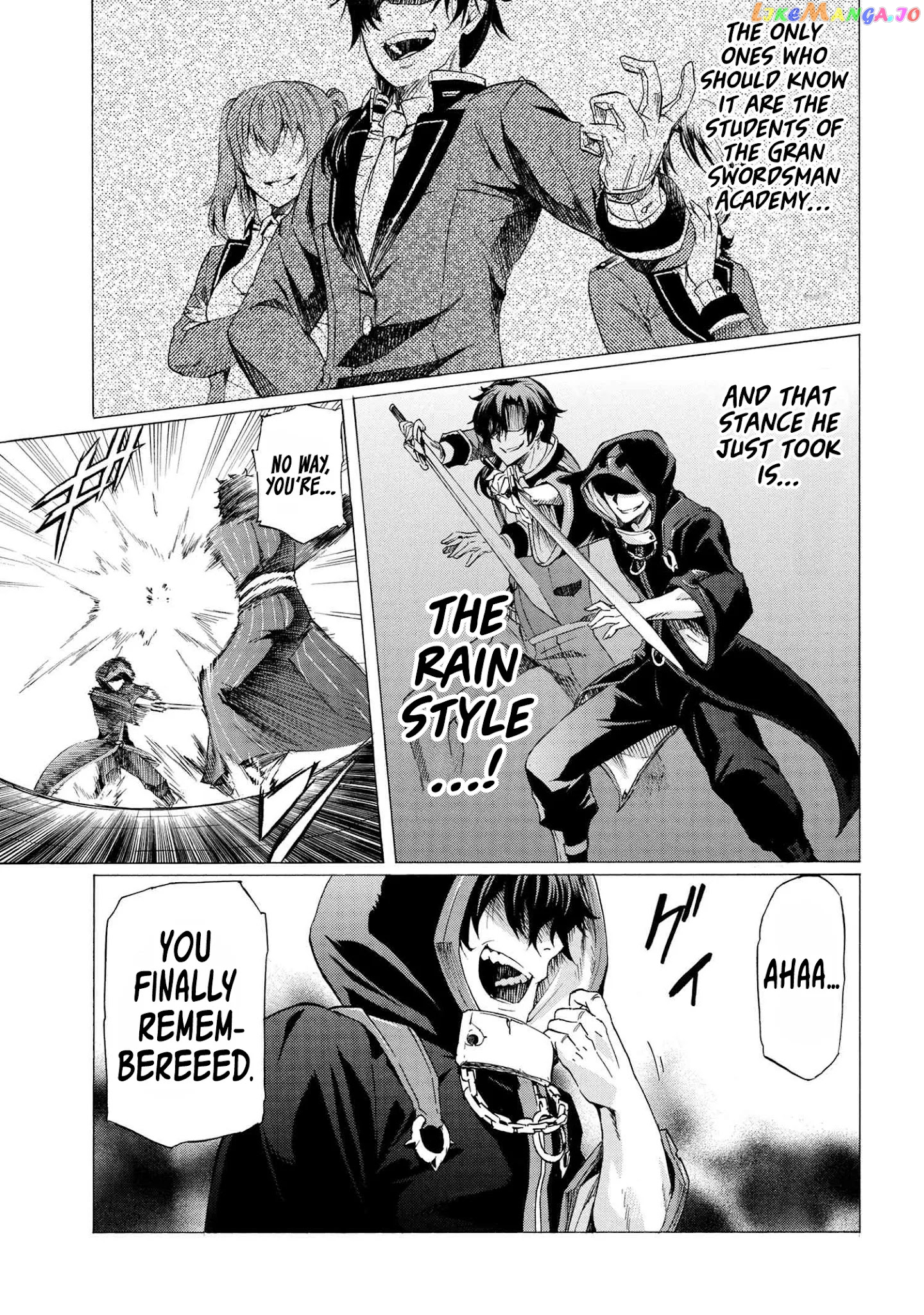 I Hit the Button for a Million Years and Before I Knew It, I Was the Strongest chapter 14.2 - page 11