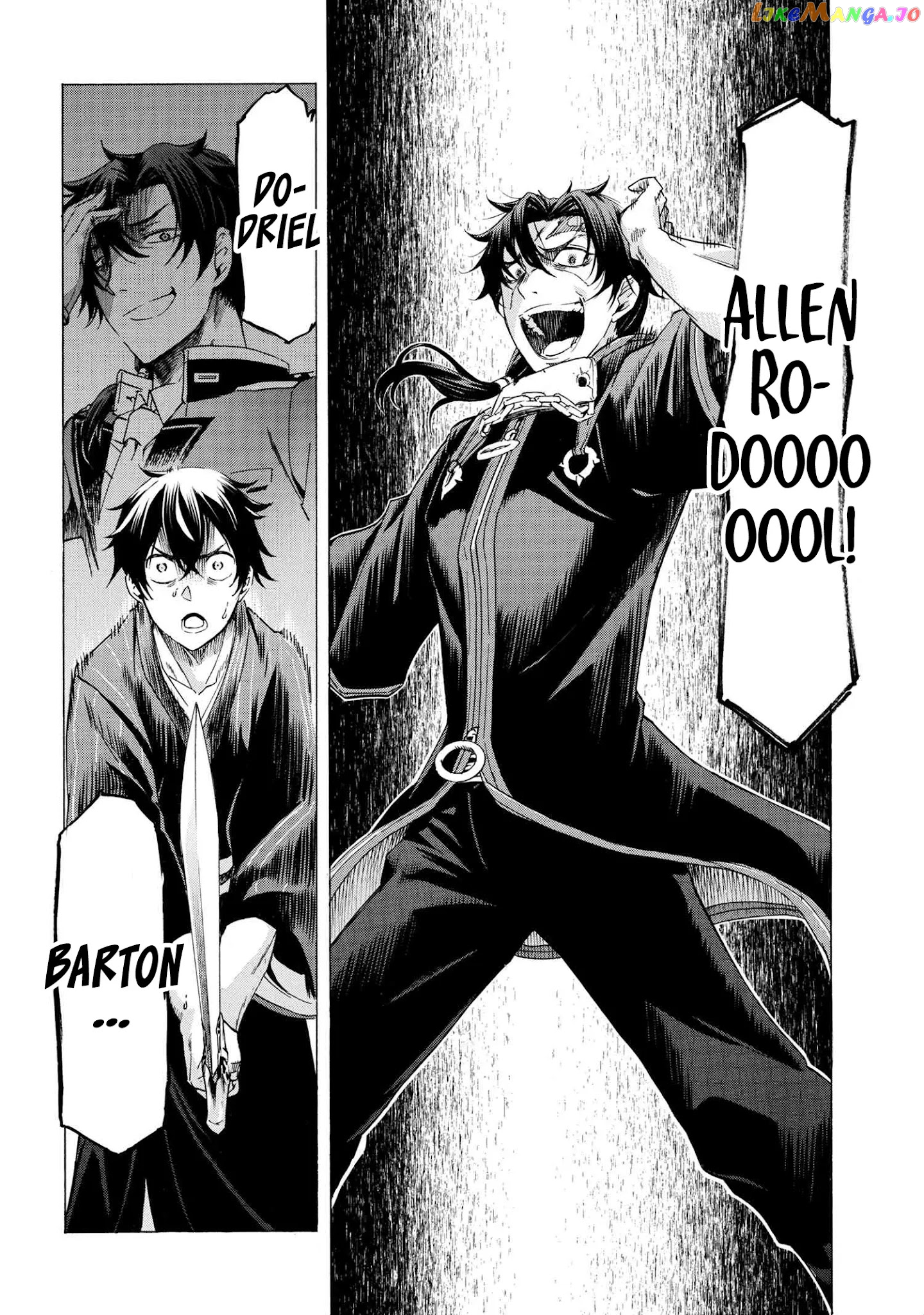 I Hit the Button for a Million Years and Before I Knew It, I Was the Strongest chapter 14.2 - page 12