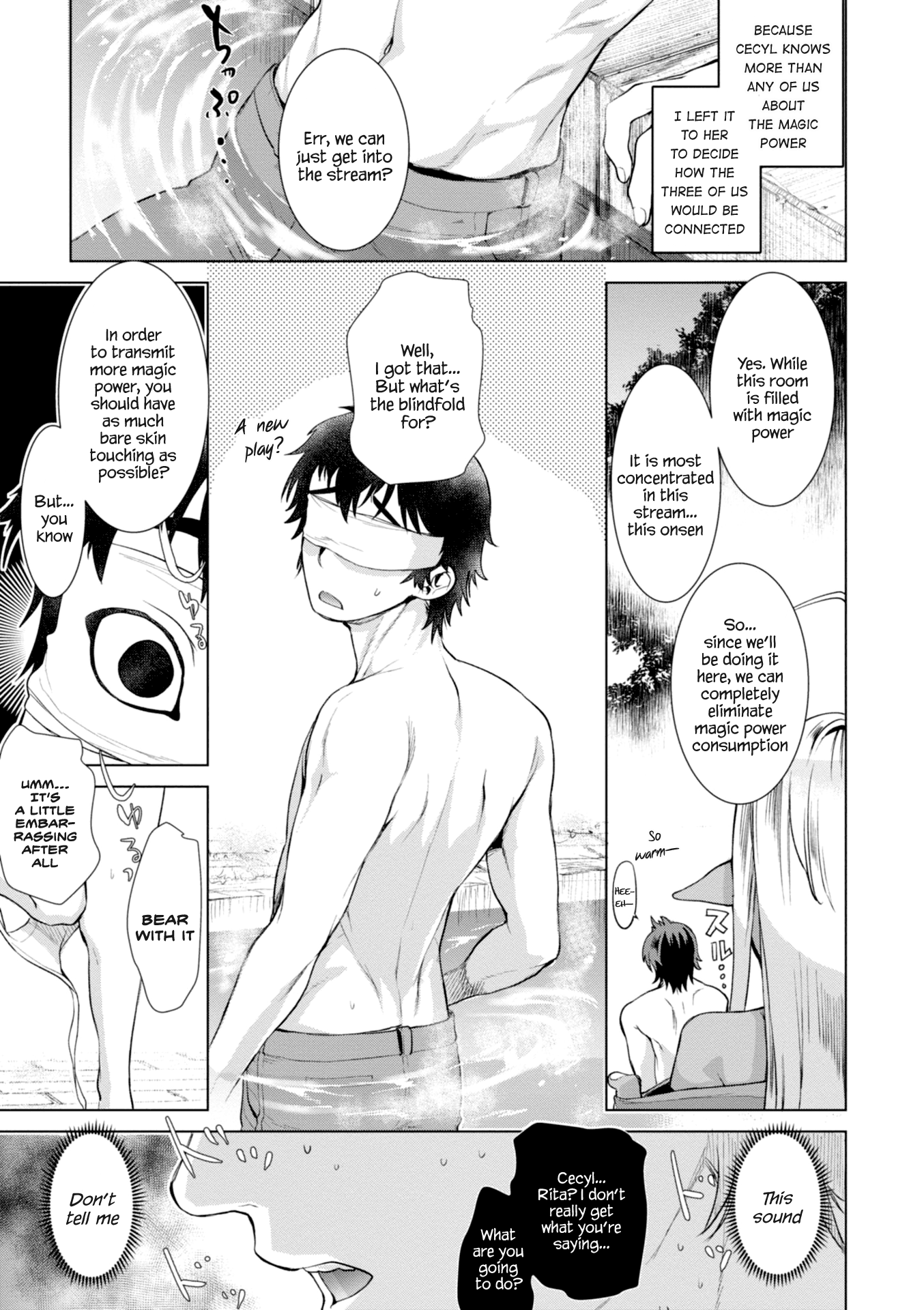 Isekai de Skill wo Kaitai shitara Cheat na Yome ga Zoushoku Shimashita: Gainen Kousa no Structure chapter 14 - page 15