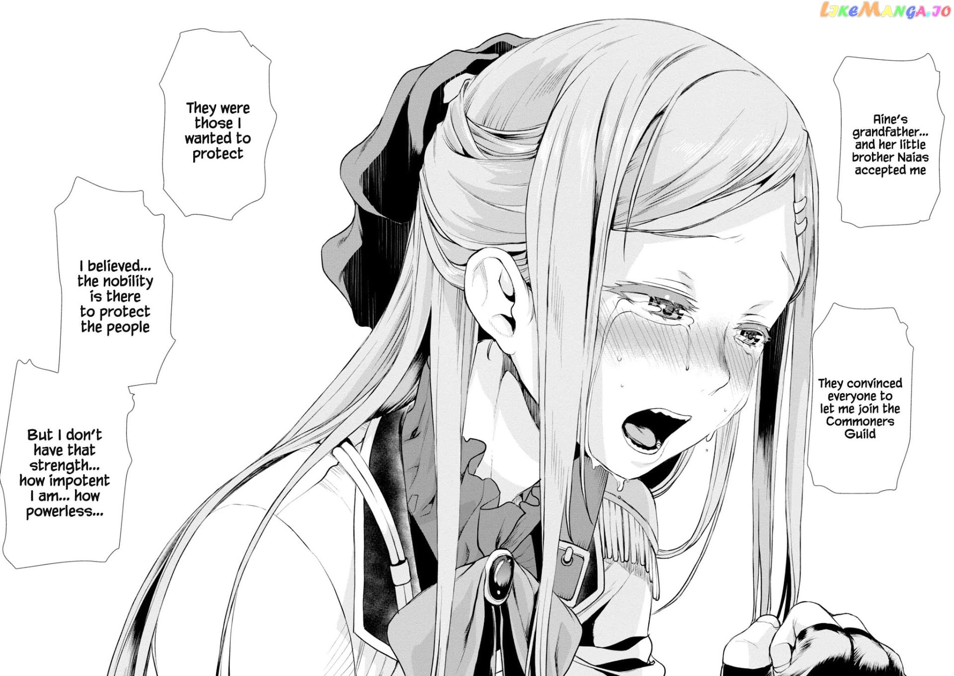 Isekai de Skill wo Kaitai shitara Cheat na Yome ga Zoushoku Shimashita: Gainen Kousa no Structure chapter 15 - page 26