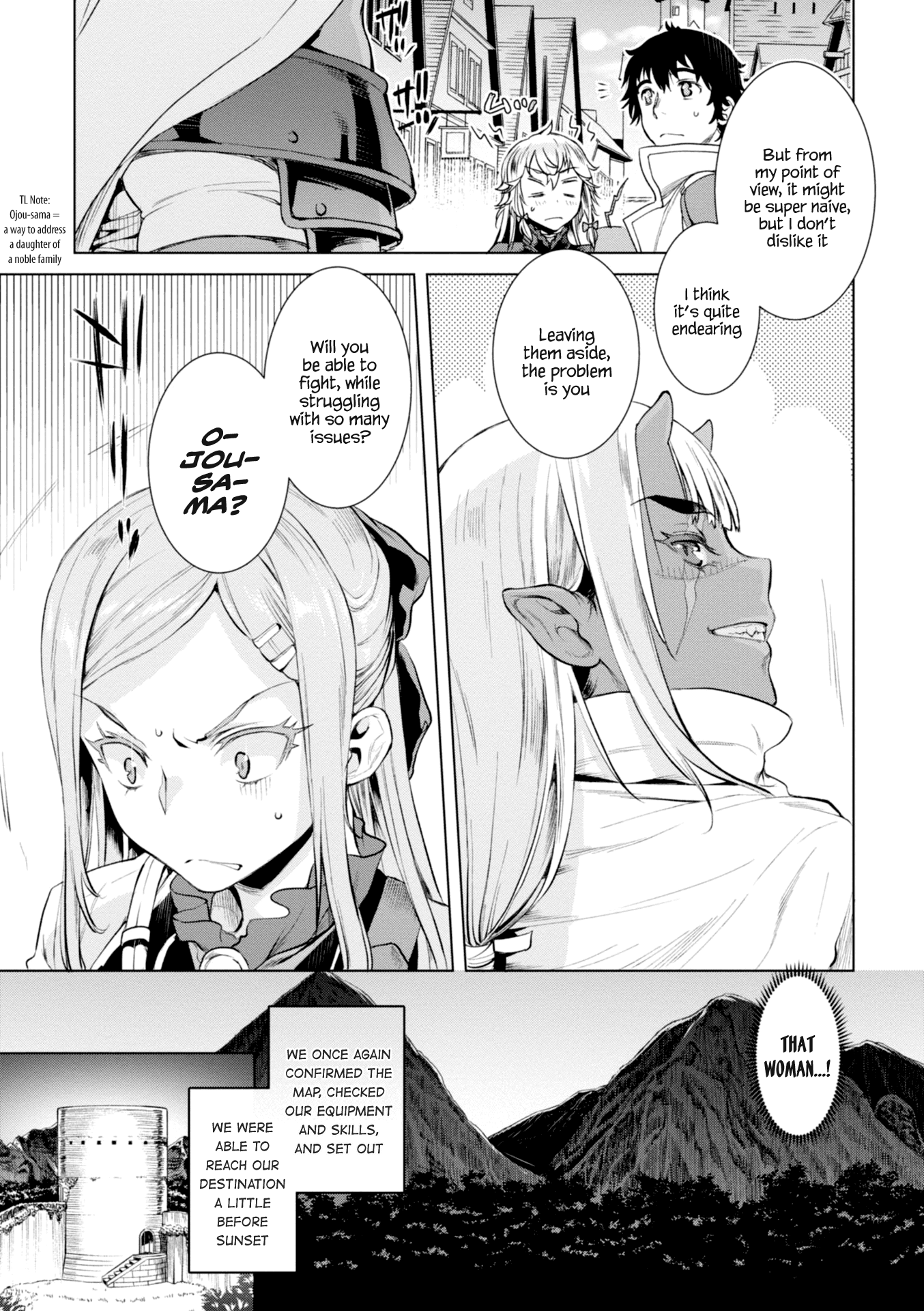 Isekai de Skill wo Kaitai shitara Cheat na Yome ga Zoushoku Shimashita: Gainen Kousa no Structure chapter 15 - page 5