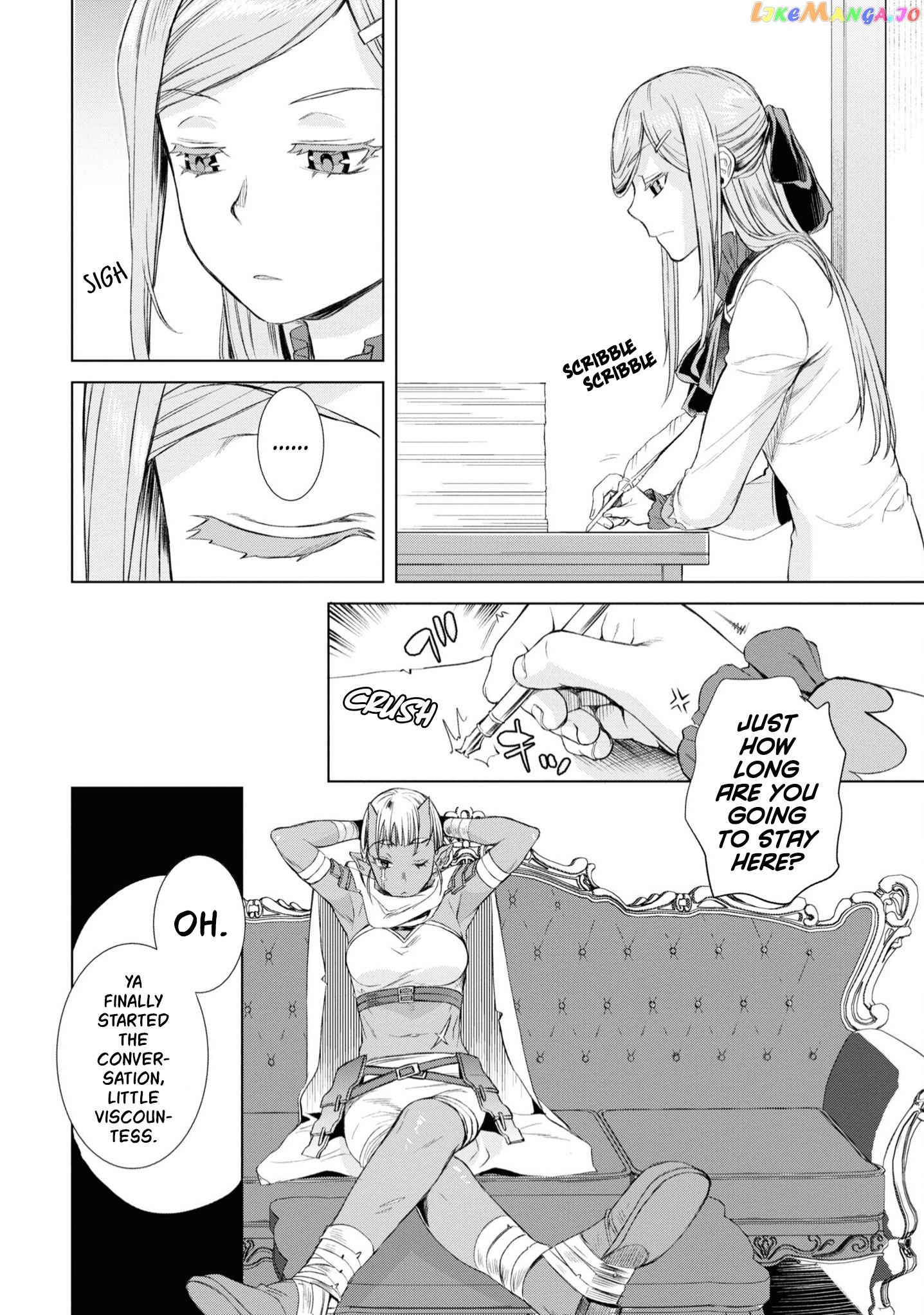 Isekai de Skill wo Kaitai shitara Cheat na Yome ga Zoushoku Shimashita: Gainen Kousa no Structure chapter 43 - page 21