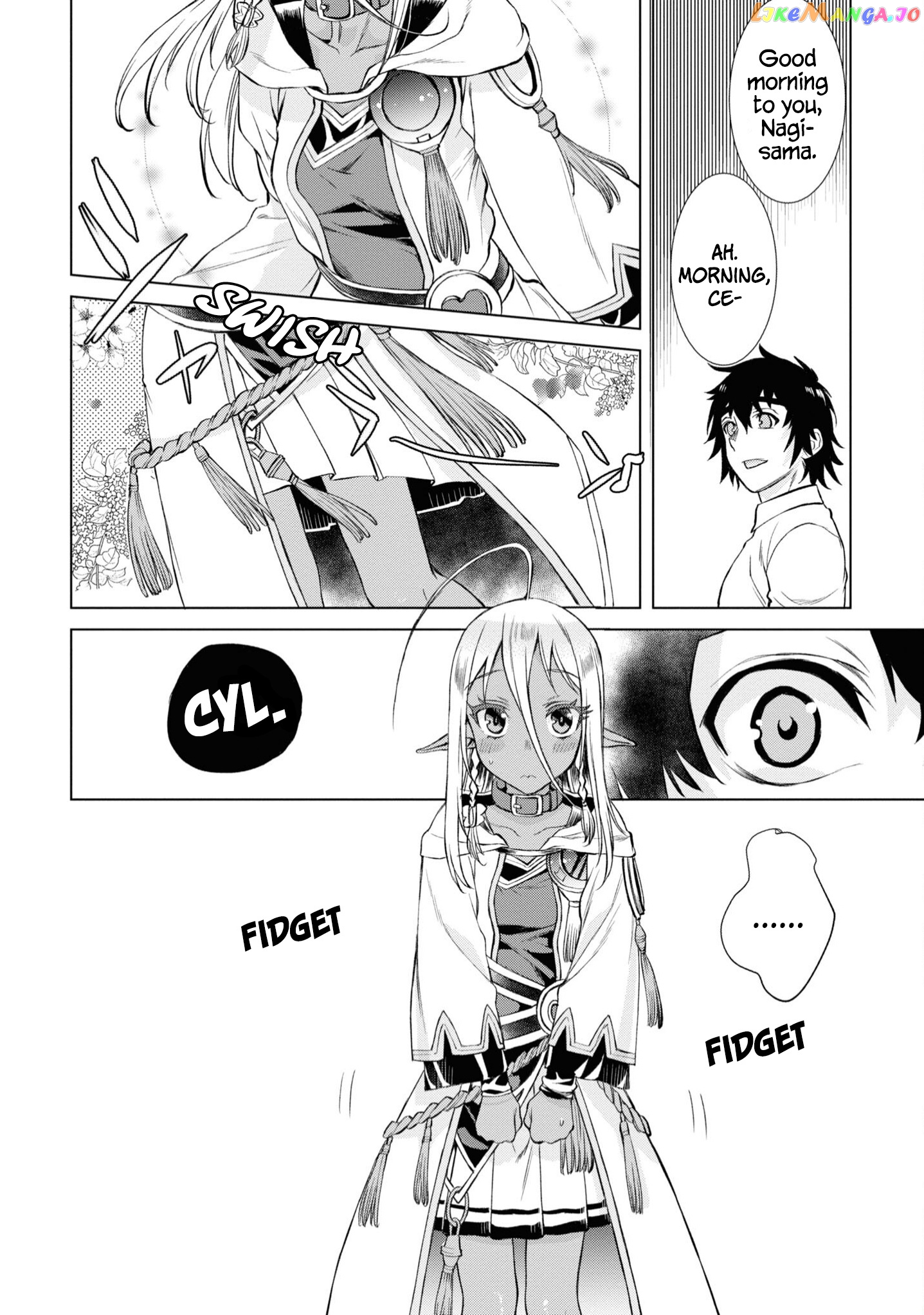 Isekai de Skill wo Kaitai shitara Cheat na Yome ga Zoushoku Shimashita: Gainen Kousa no Structure chapter 43 - page 5