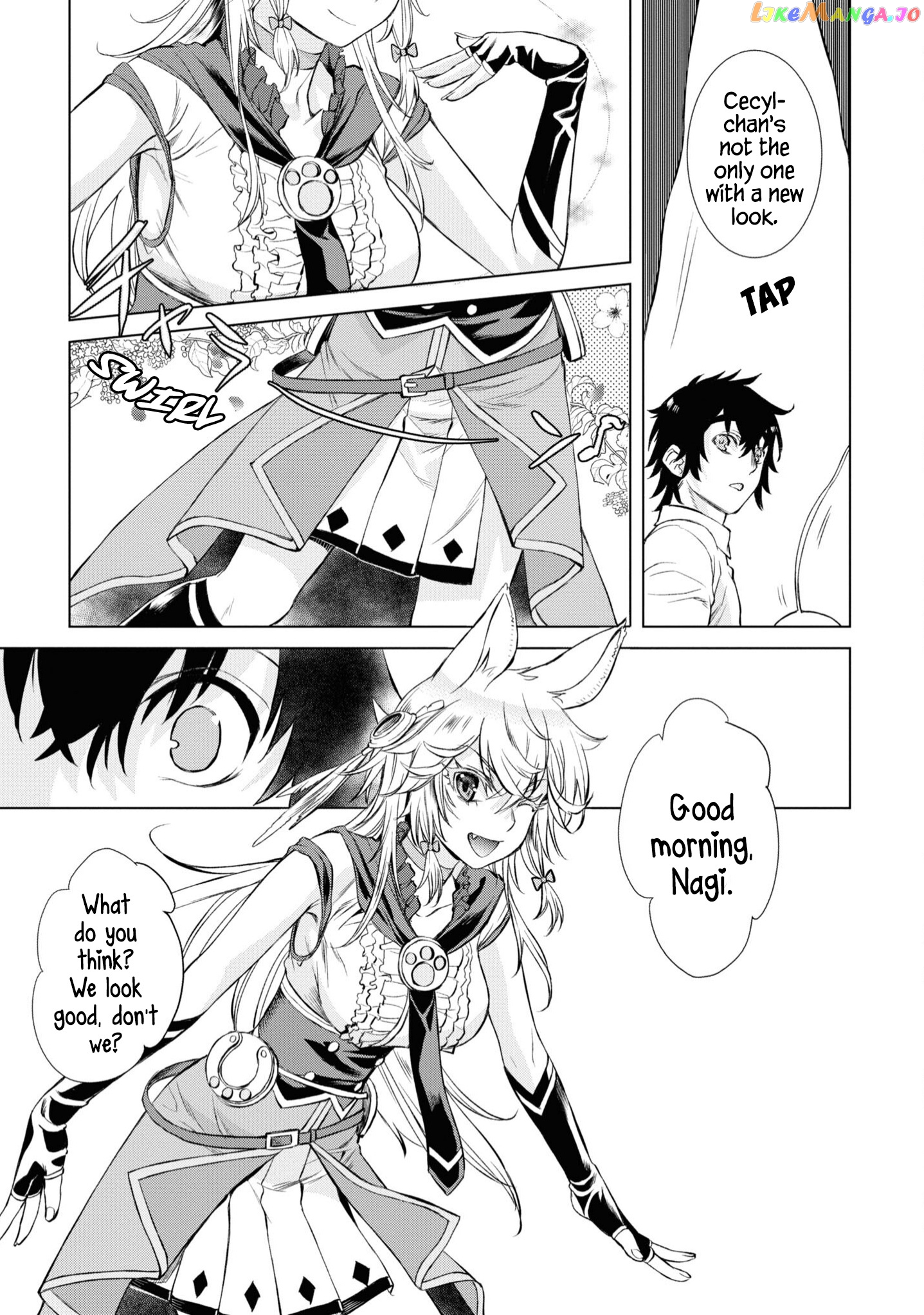 Isekai de Skill wo Kaitai shitara Cheat na Yome ga Zoushoku Shimashita: Gainen Kousa no Structure chapter 43 - page 6