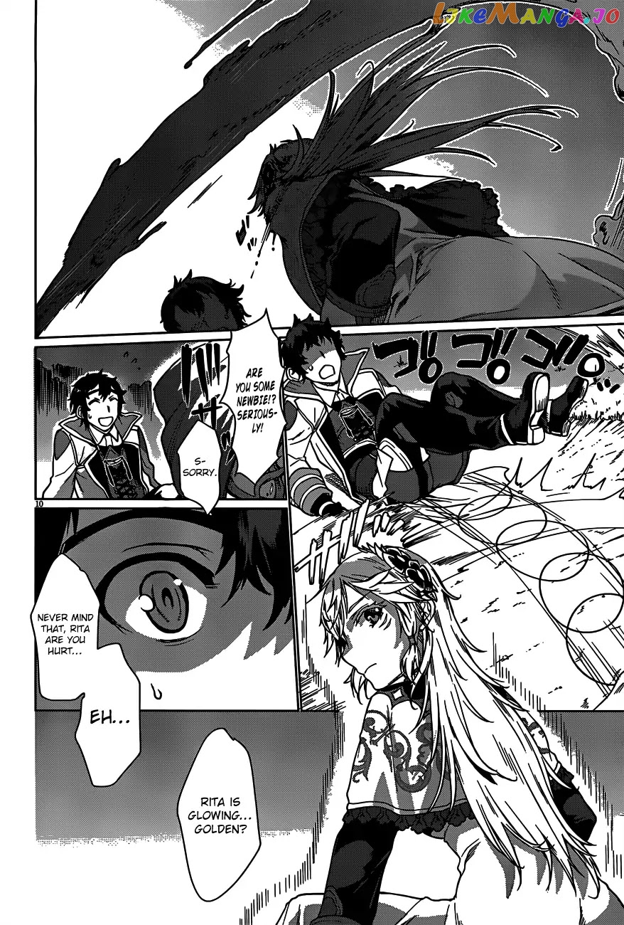Isekai de Skill wo Kaitai shitara Cheat na Yome ga Zoushoku Shimashita: Gainen Kousa no Structure chapter 6 - page 12