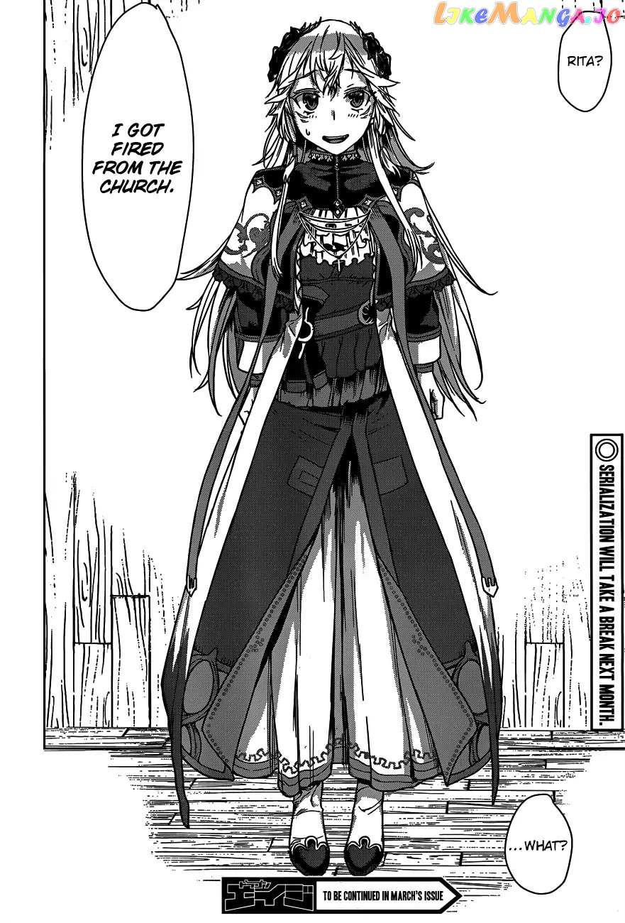 Isekai de Skill wo Kaitai shitara Cheat na Yome ga Zoushoku Shimashita: Gainen Kousa no Structure chapter 6 - page 29