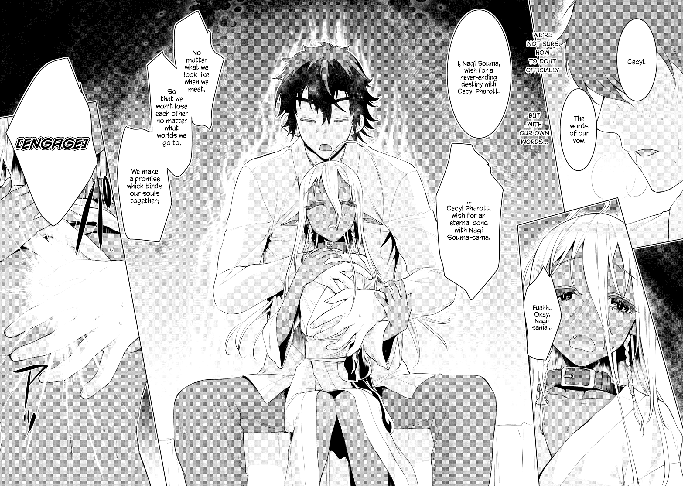 Isekai de Skill wo Kaitai shitara Cheat na Yome ga Zoushoku Shimashita: Gainen Kousa no Structure chapter 27 - page 20