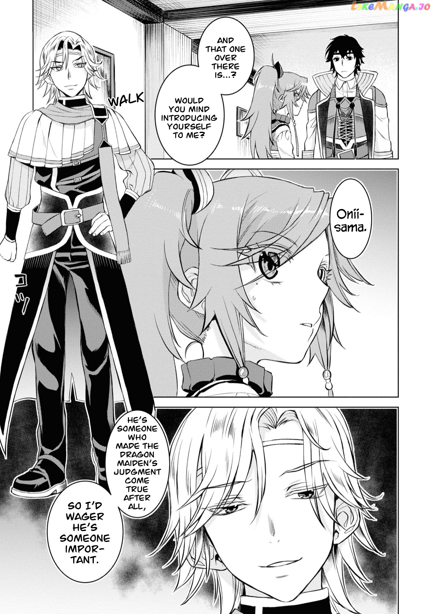 Isekai de Skill wo Kaitai shitara Cheat na Yome ga Zoushoku Shimashita: Gainen Kousa no Structure chapter 44 - page 10