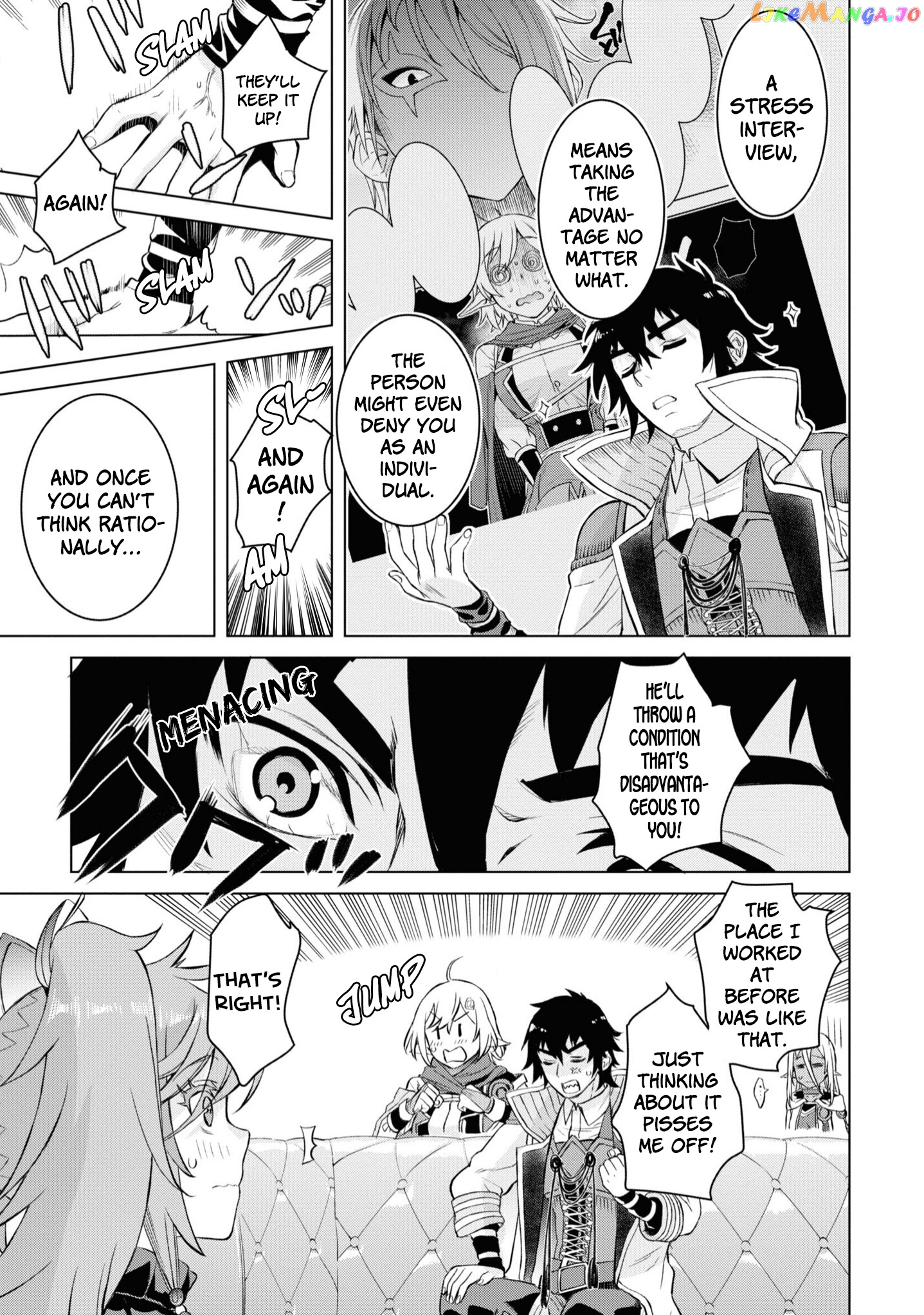 Isekai de Skill wo Kaitai shitara Cheat na Yome ga Zoushoku Shimashita: Gainen Kousa no Structure chapter 44 - page 18