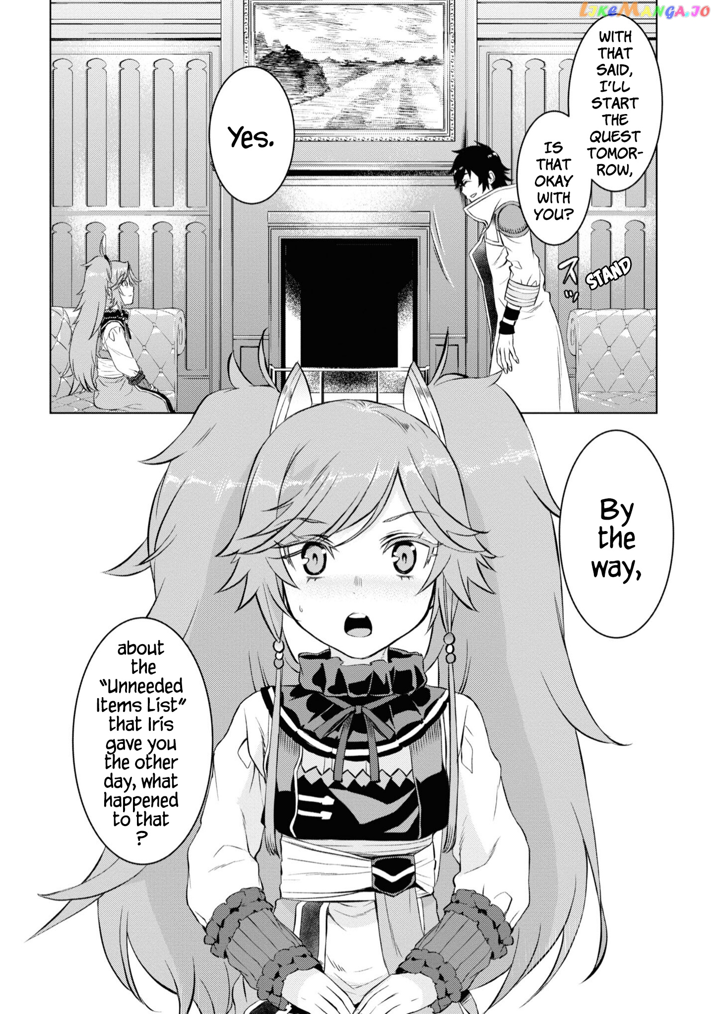 Isekai de Skill wo Kaitai shitara Cheat na Yome ga Zoushoku Shimashita: Gainen Kousa no Structure chapter 44 - page 25