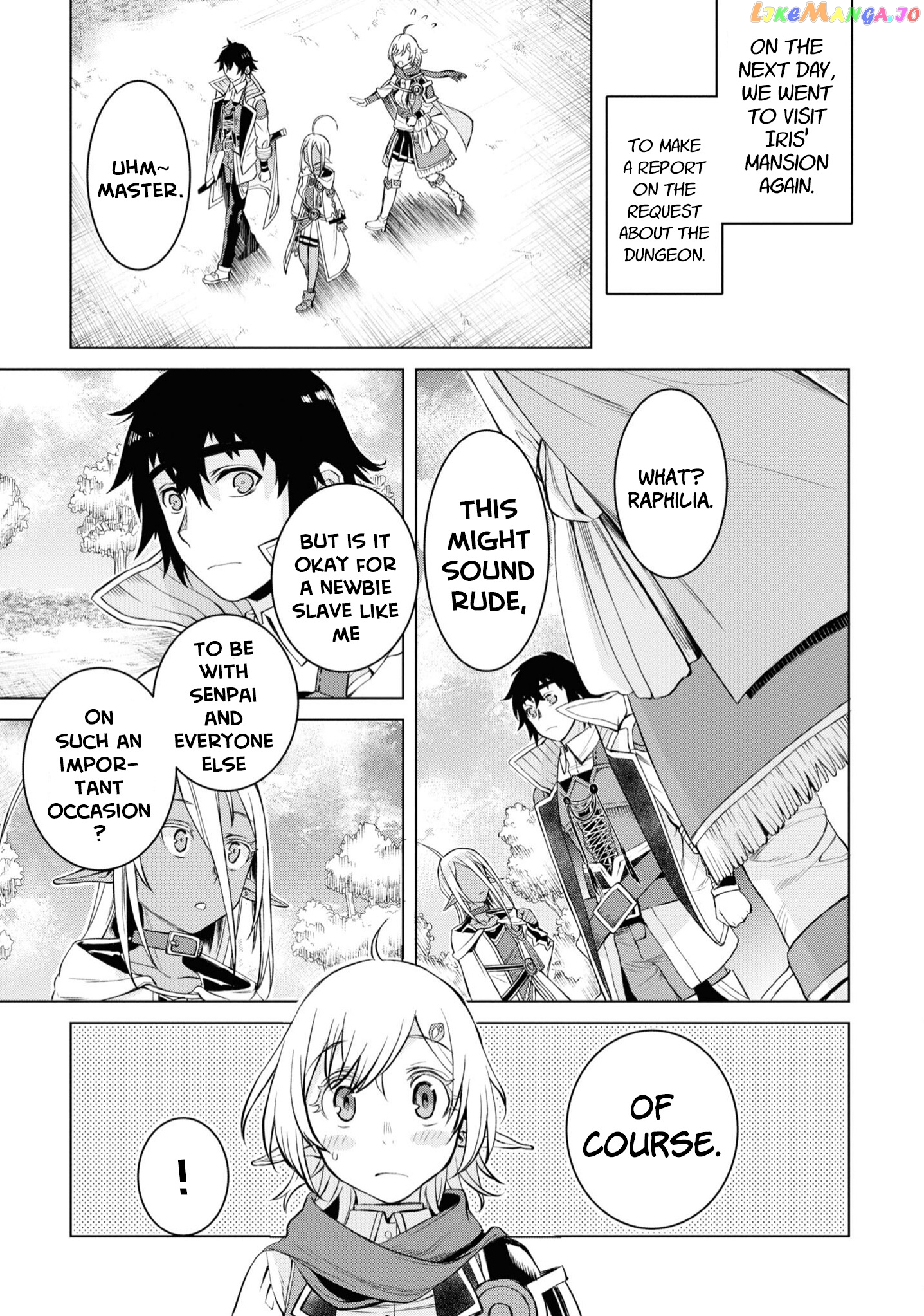 Isekai de Skill wo Kaitai shitara Cheat na Yome ga Zoushoku Shimashita: Gainen Kousa no Structure chapter 44 - page 4