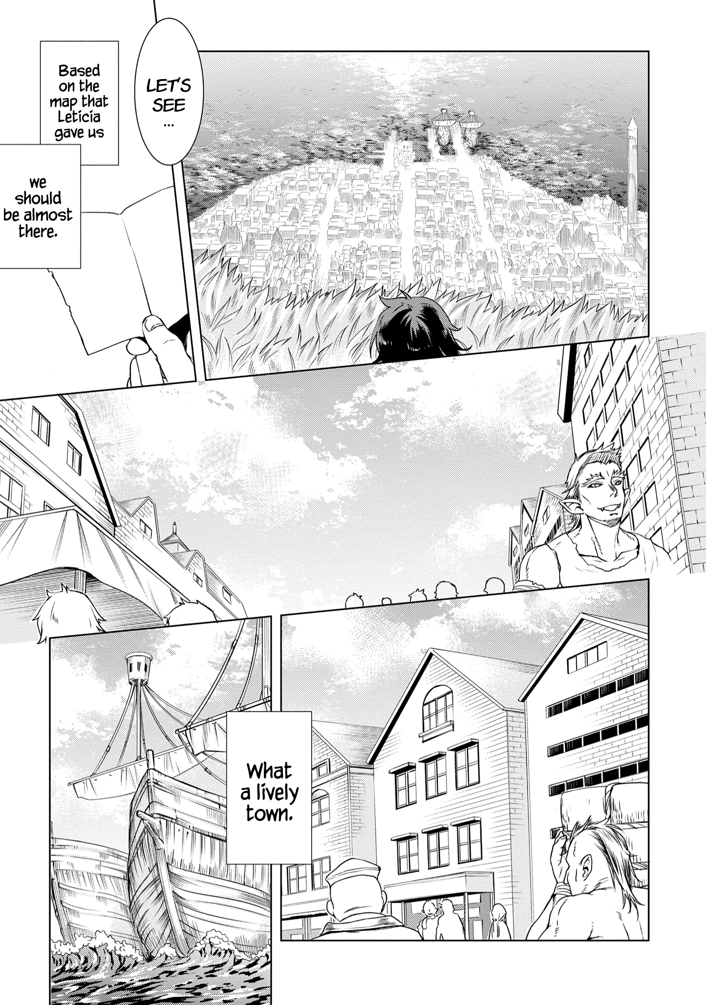 Isekai de Skill wo Kaitai shitara Cheat na Yome ga Zoushoku Shimashita: Gainen Kousa no Structure chapter 37 - page 10