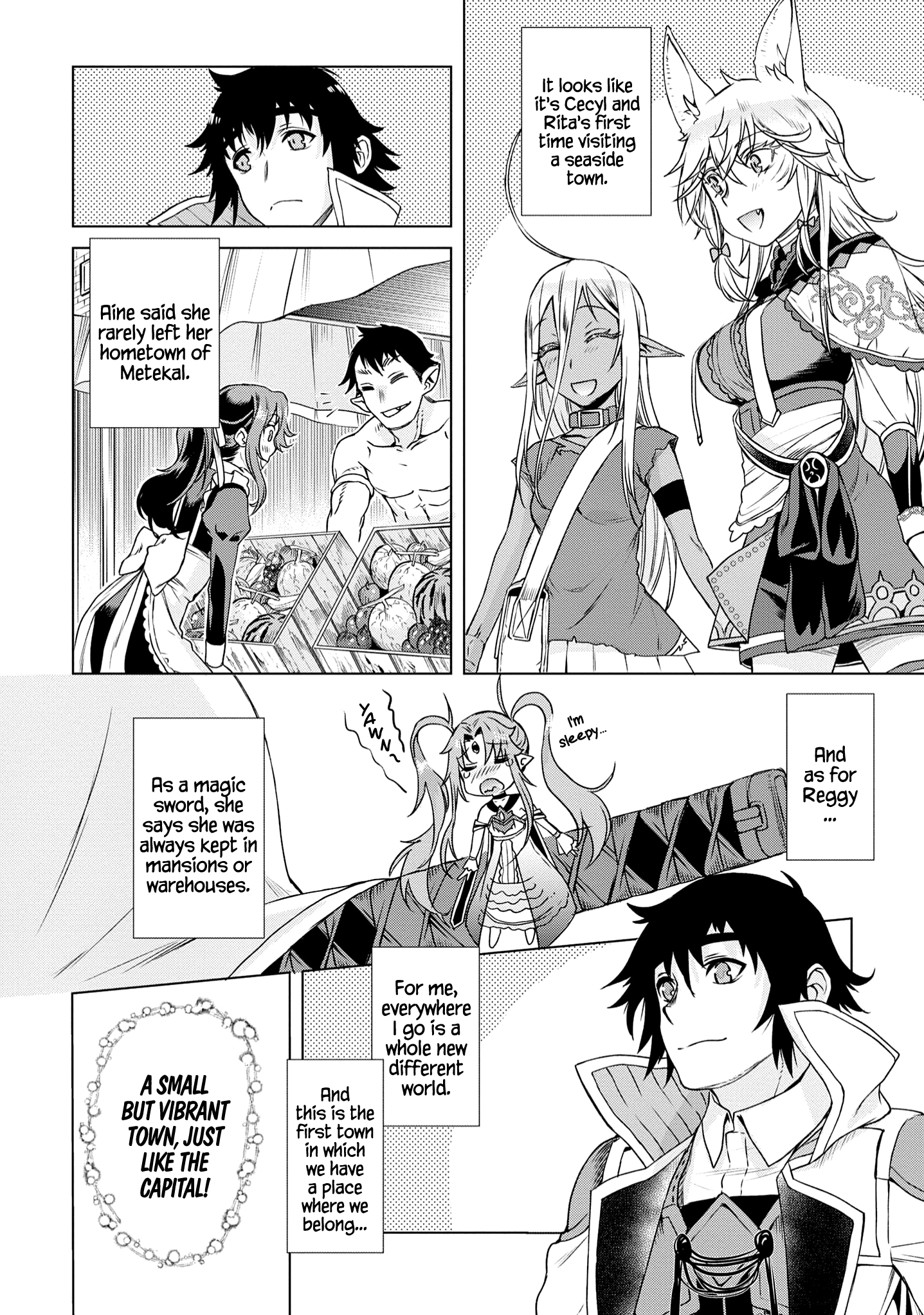 Isekai de Skill wo Kaitai shitara Cheat na Yome ga Zoushoku Shimashita: Gainen Kousa no Structure chapter 37 - page 11