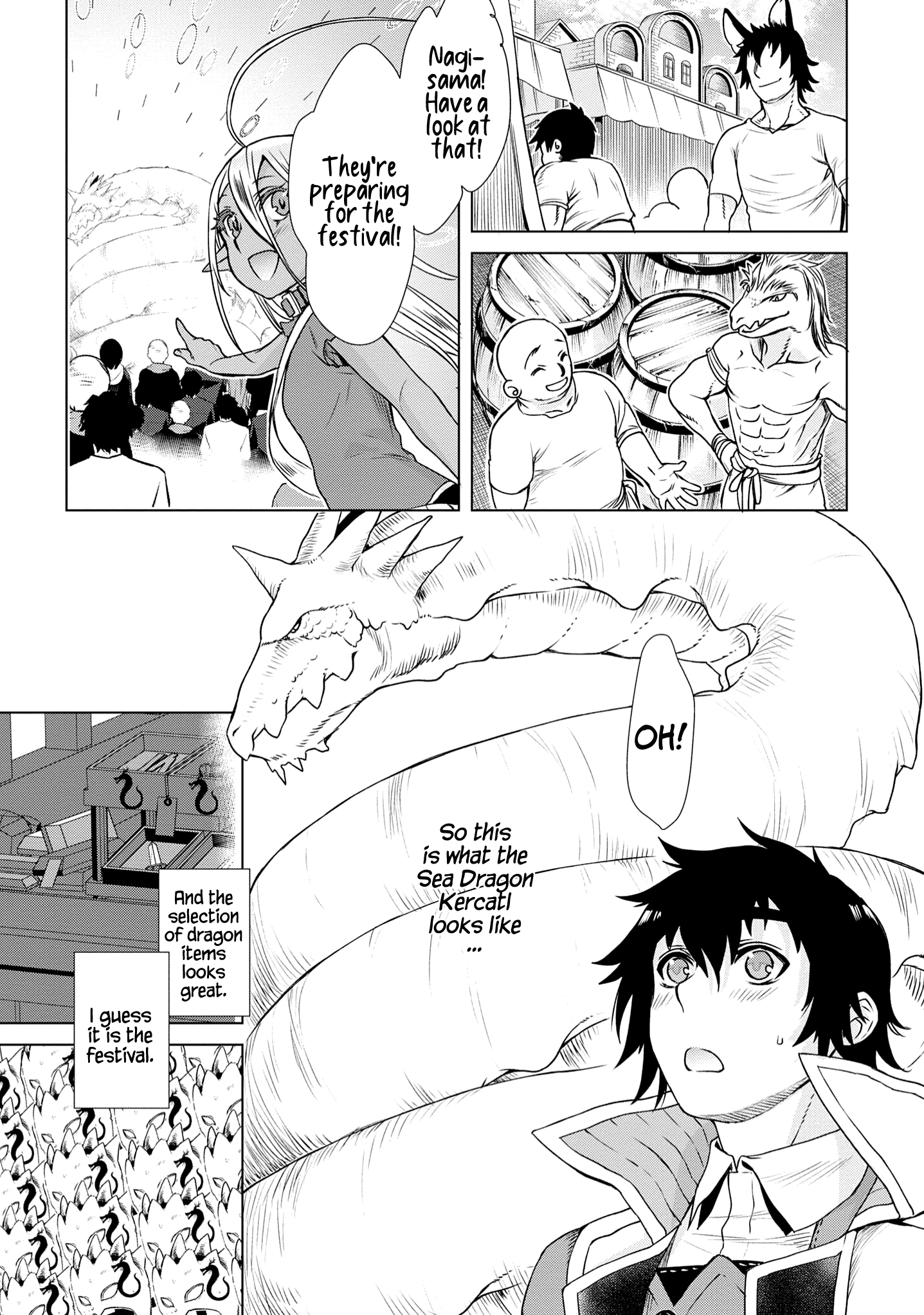Isekai de Skill wo Kaitai shitara Cheat na Yome ga Zoushoku Shimashita: Gainen Kousa no Structure chapter 37 - page 12