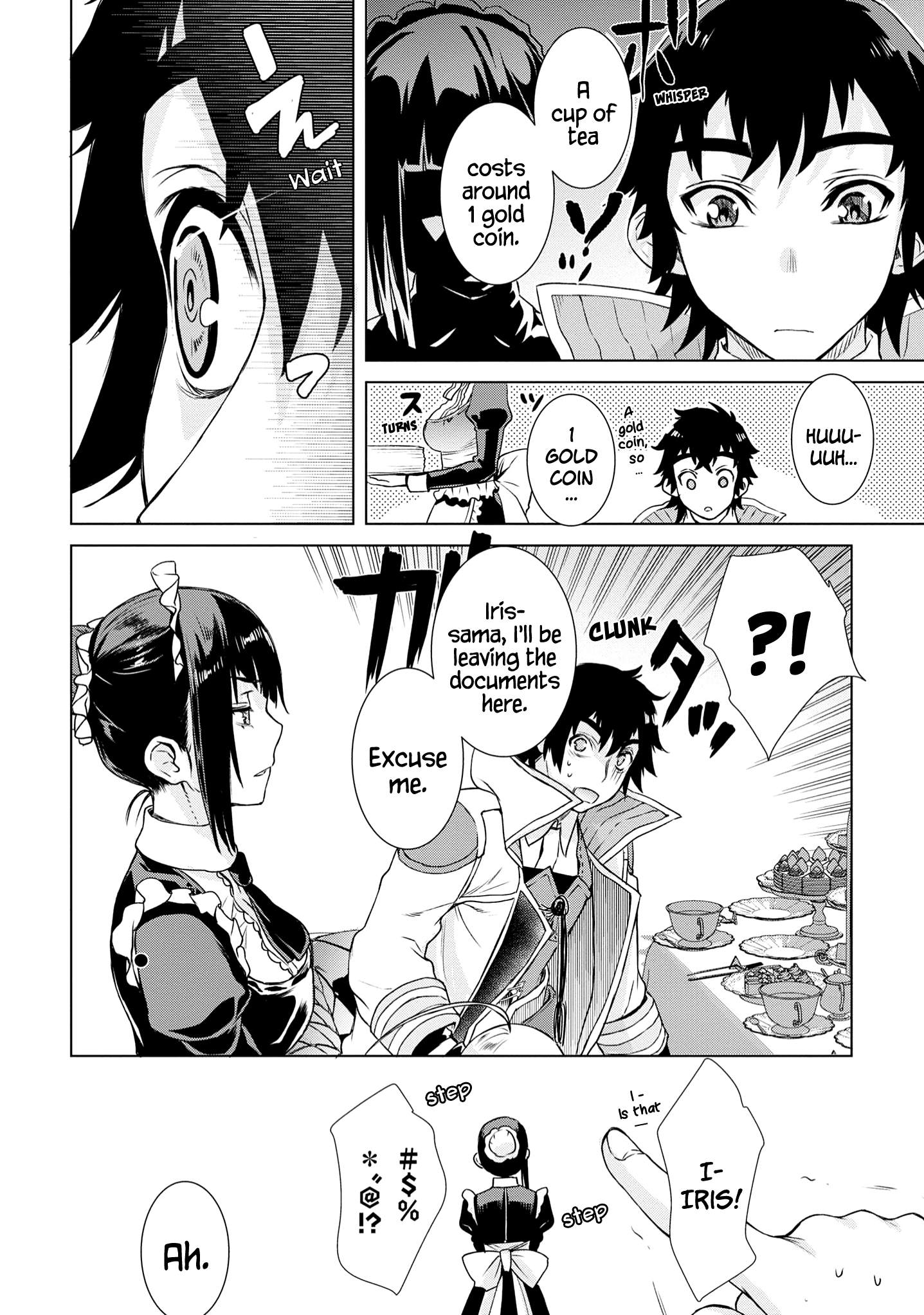 Isekai de Skill wo Kaitai shitara Cheat na Yome ga Zoushoku Shimashita: Gainen Kousa no Structure chapter 37 - page 23