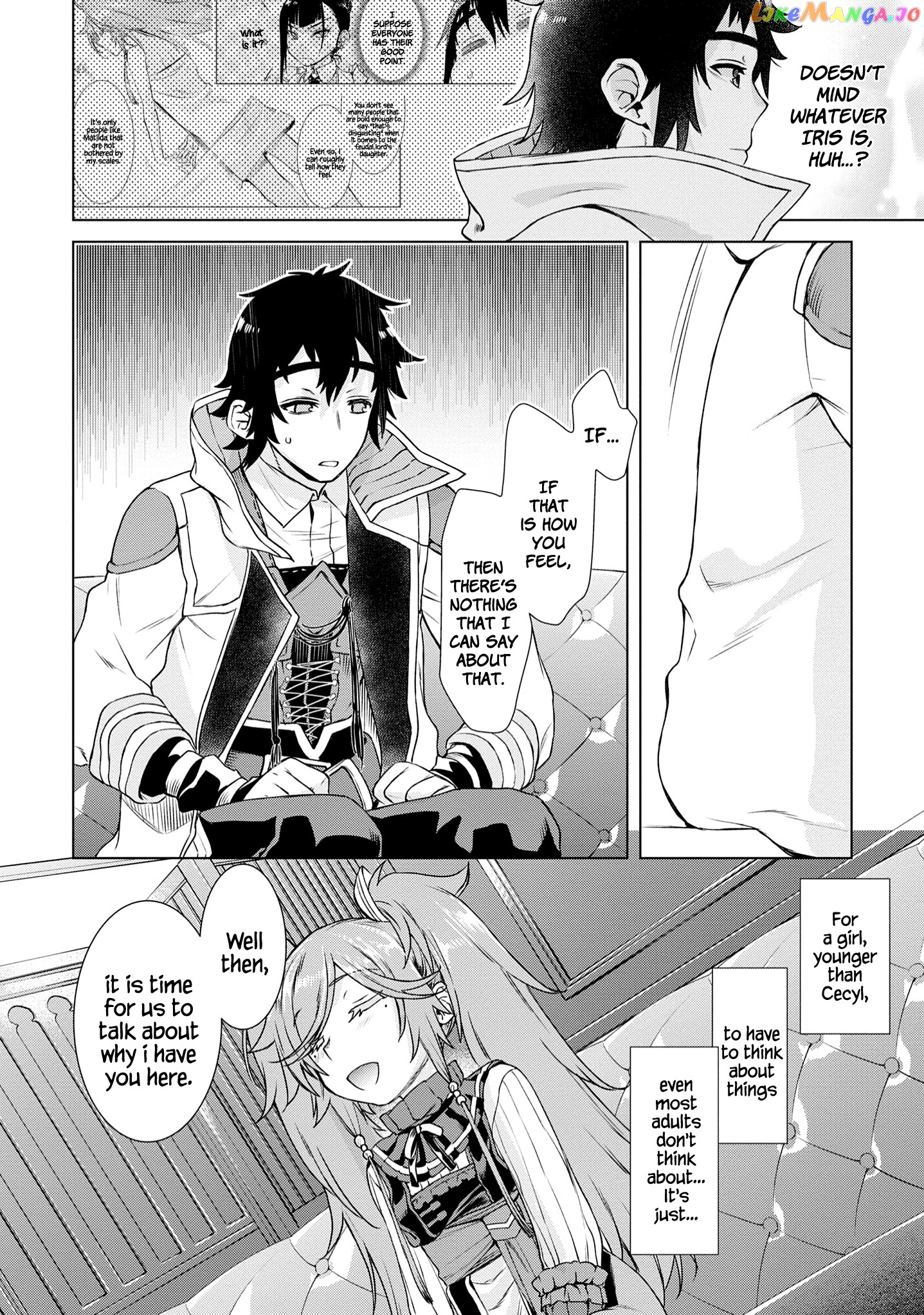 Isekai de Skill wo Kaitai shitara Cheat na Yome ga Zoushoku Shimashita: Gainen Kousa no Structure chapter 37 - page 25