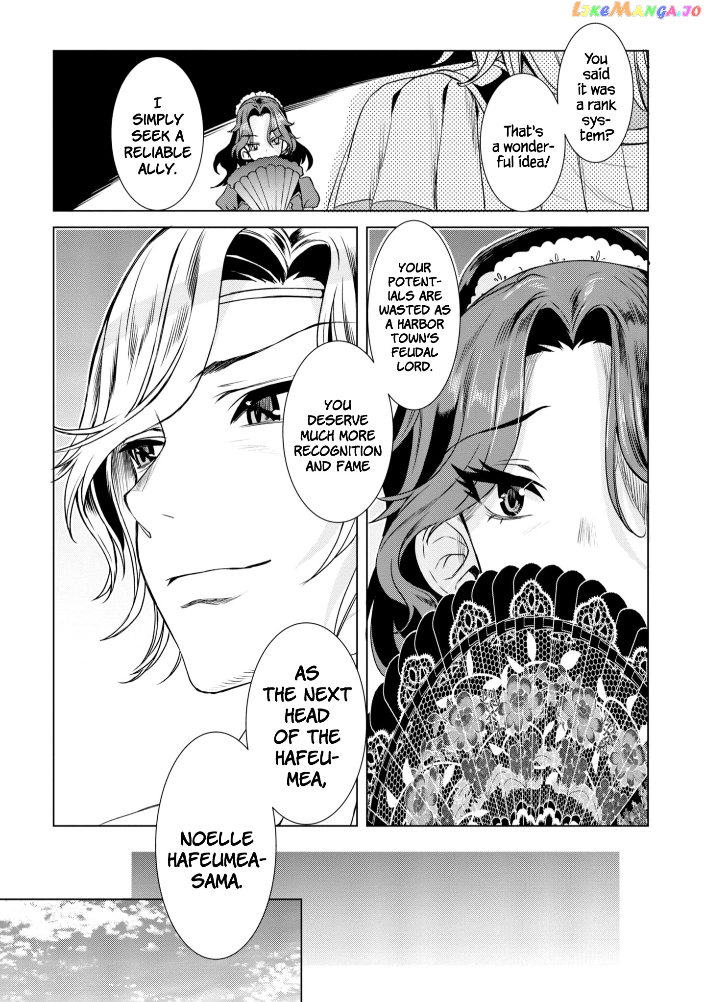 Isekai de Skill wo Kaitai shitara Cheat na Yome ga Zoushoku Shimashita: Gainen Kousa no Structure chapter 37 - page 8