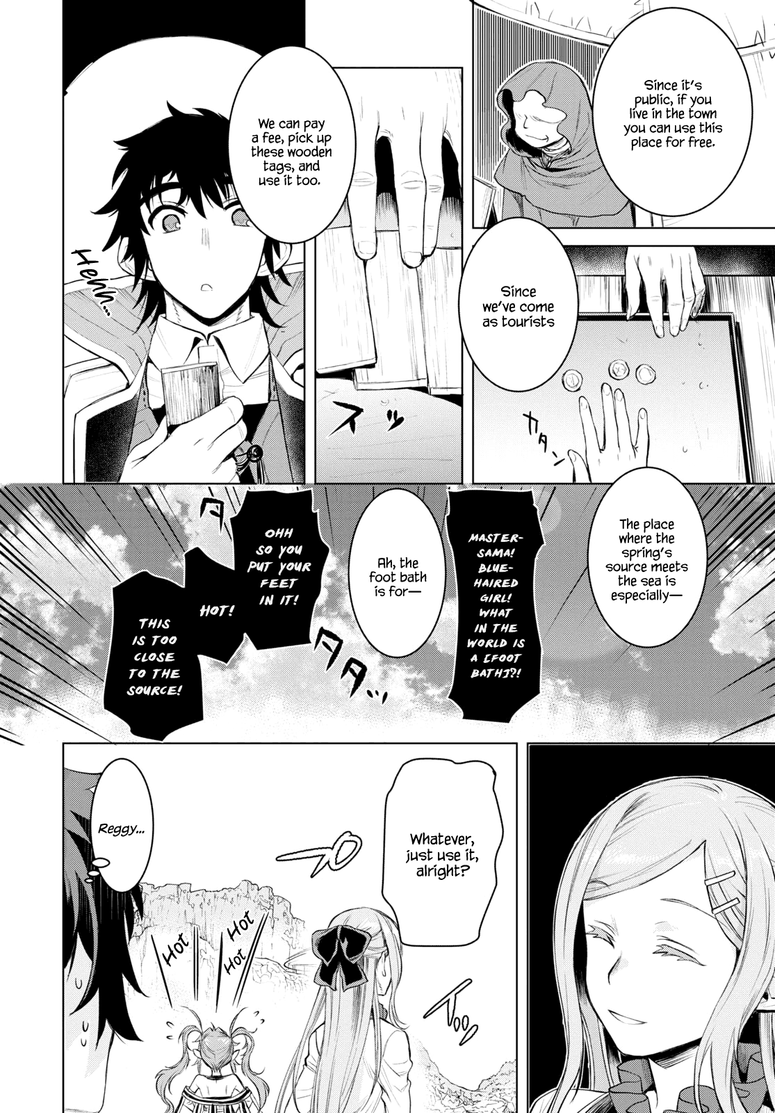 Isekai de Skill wo Kaitai shitara Cheat na Yome ga Zoushoku Shimashita: Gainen Kousa no Structure chapter 28 - page 13