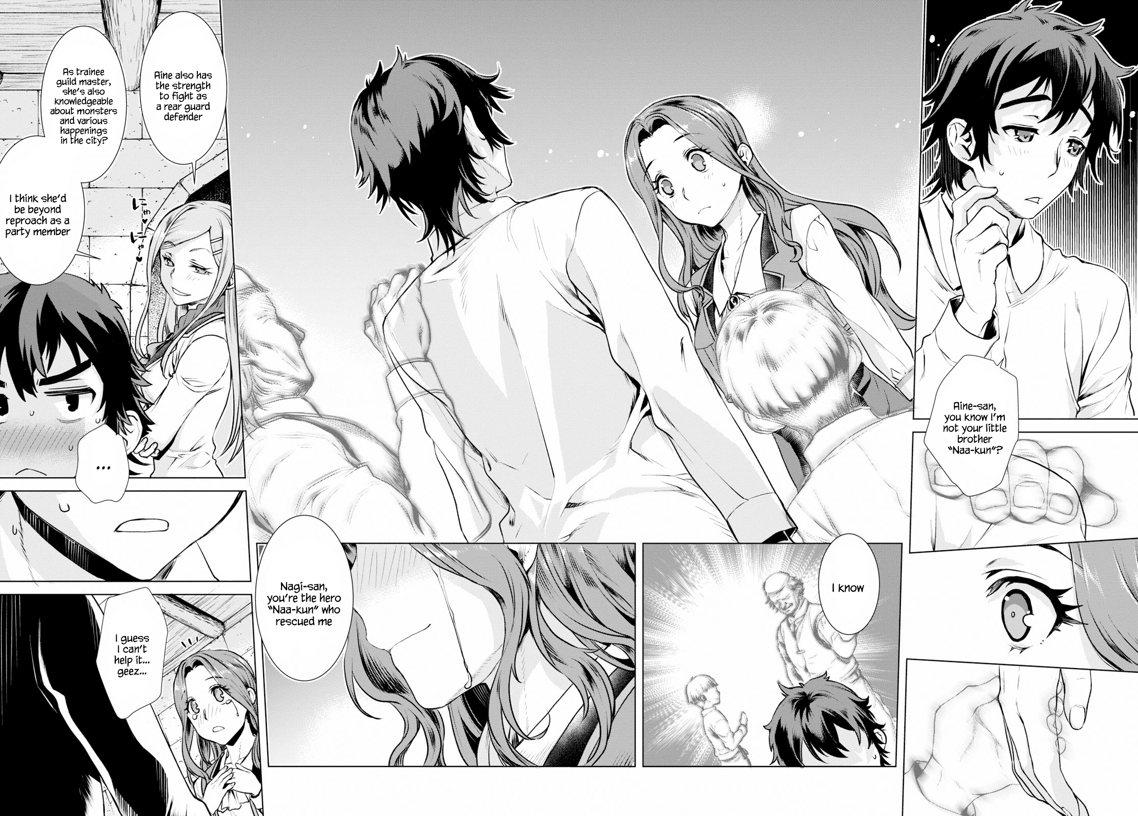 Isekai de Skill wo Kaitai shitara Cheat na Yome ga Zoushoku Shimashita: Gainen Kousa no Structure chapter 18 - page 14