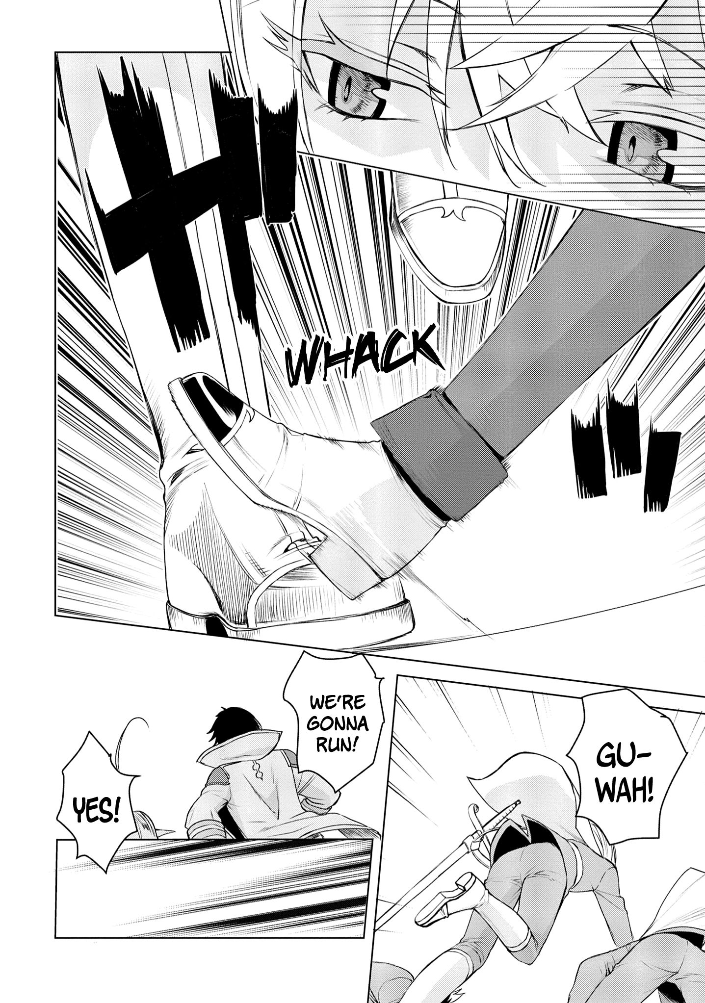 Isekai de Skill wo Kaitai shitara Cheat na Yome ga Zoushoku Shimashita: Gainen Kousa no Structure chapter 38 - page 31