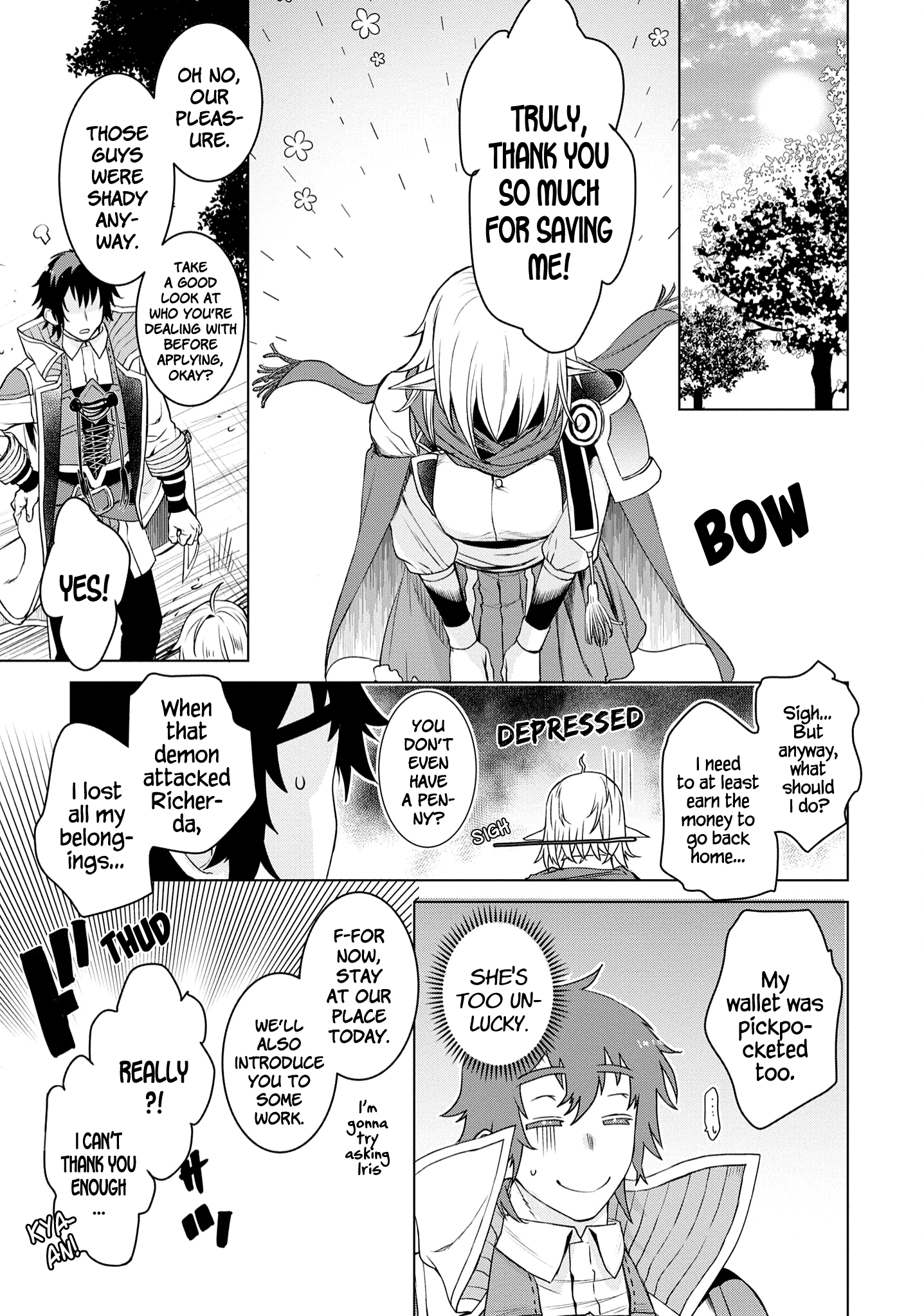 Isekai de Skill wo Kaitai shitara Cheat na Yome ga Zoushoku Shimashita: Gainen Kousa no Structure chapter 38 - page 32