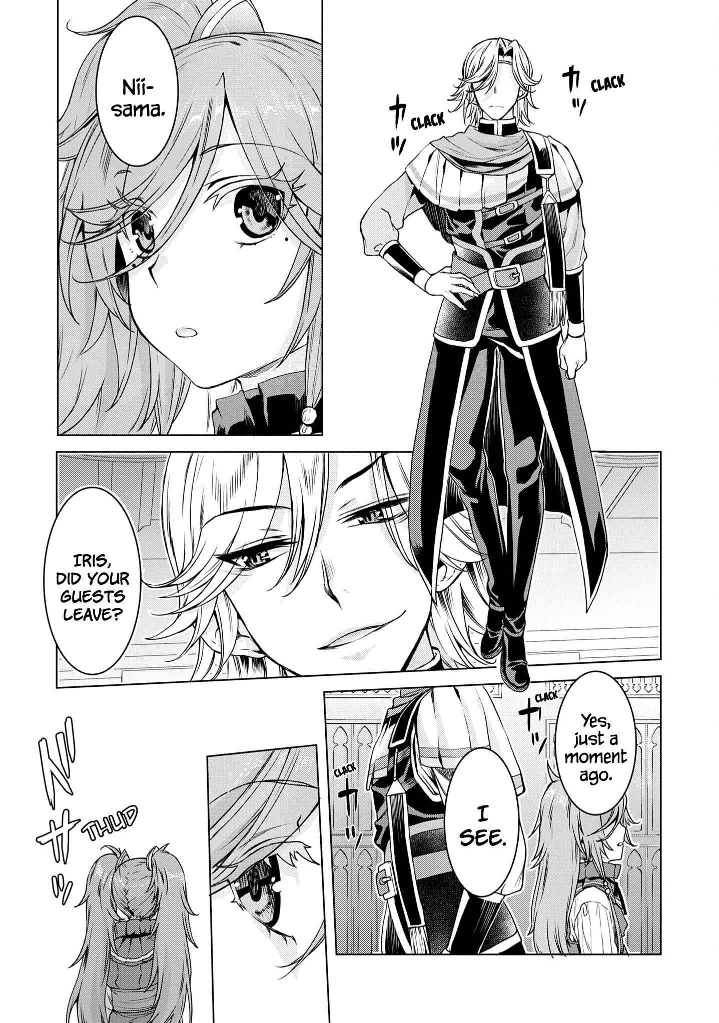 Isekai de Skill wo Kaitai shitara Cheat na Yome ga Zoushoku Shimashita: Gainen Kousa no Structure chapter 38 - page 4