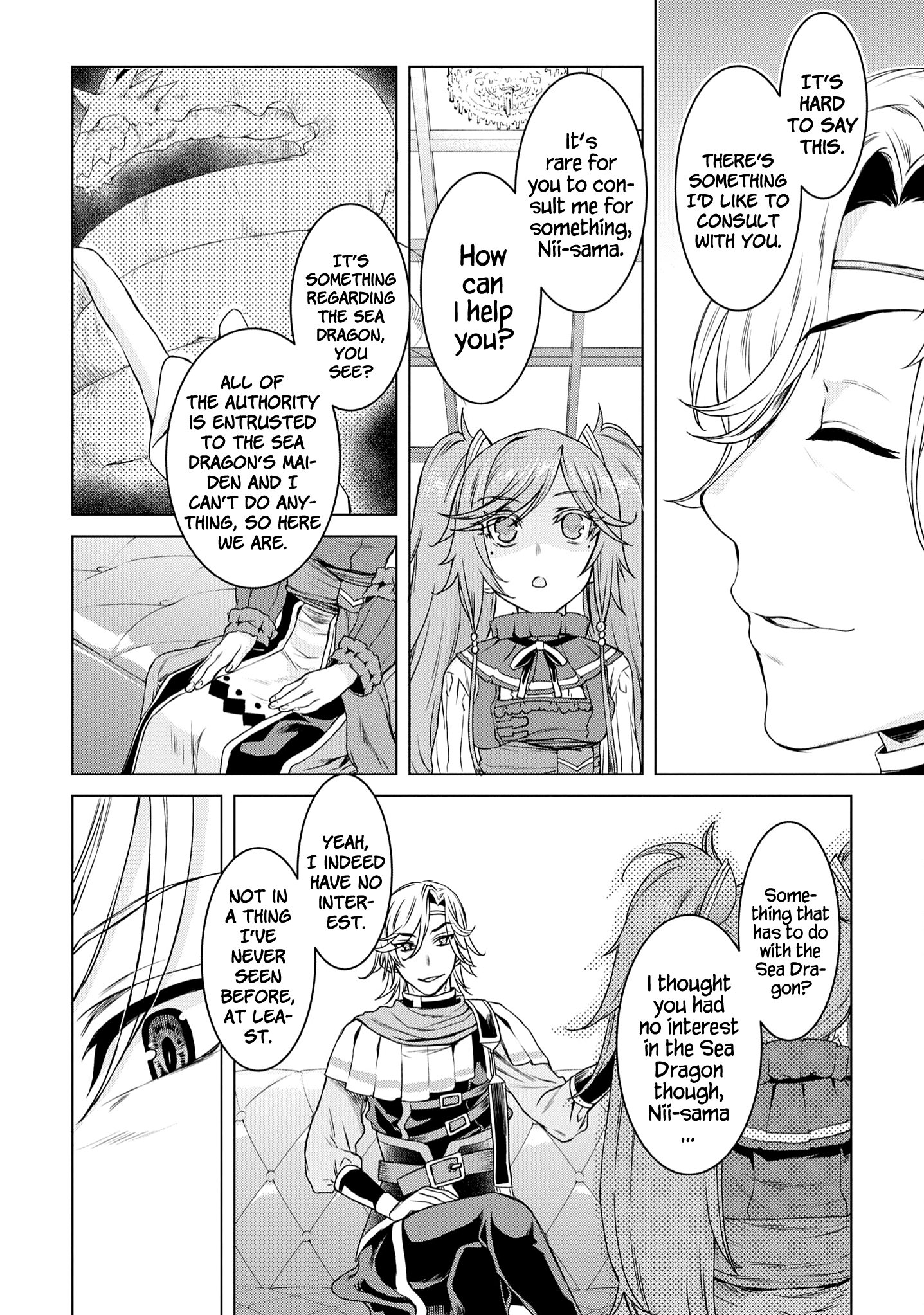 Isekai de Skill wo Kaitai shitara Cheat na Yome ga Zoushoku Shimashita: Gainen Kousa no Structure chapter 38 - page 5