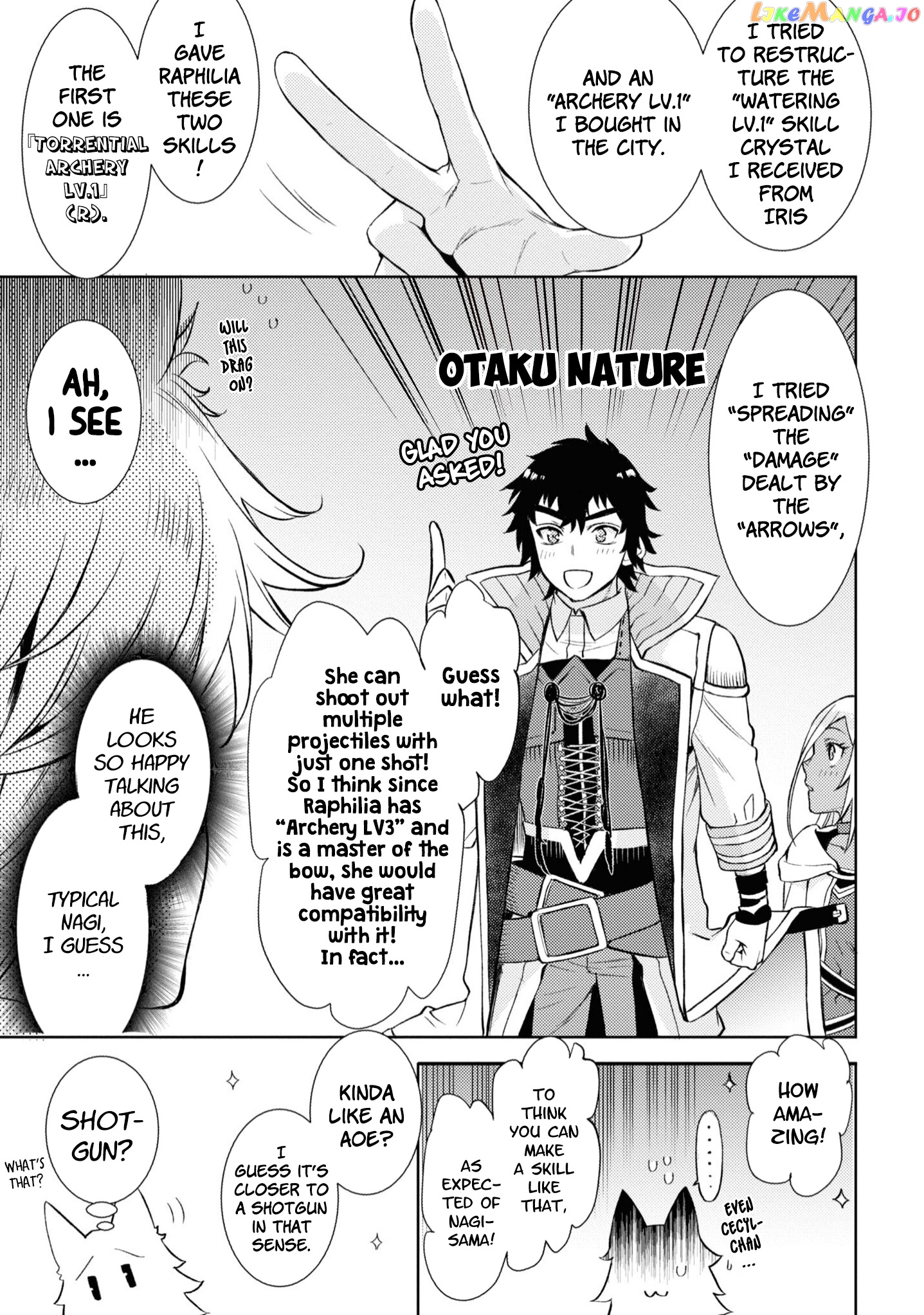 Isekai de Skill wo Kaitai shitara Cheat na Yome ga Zoushoku Shimashita: Gainen Kousa no Structure chapter 45 - page 20