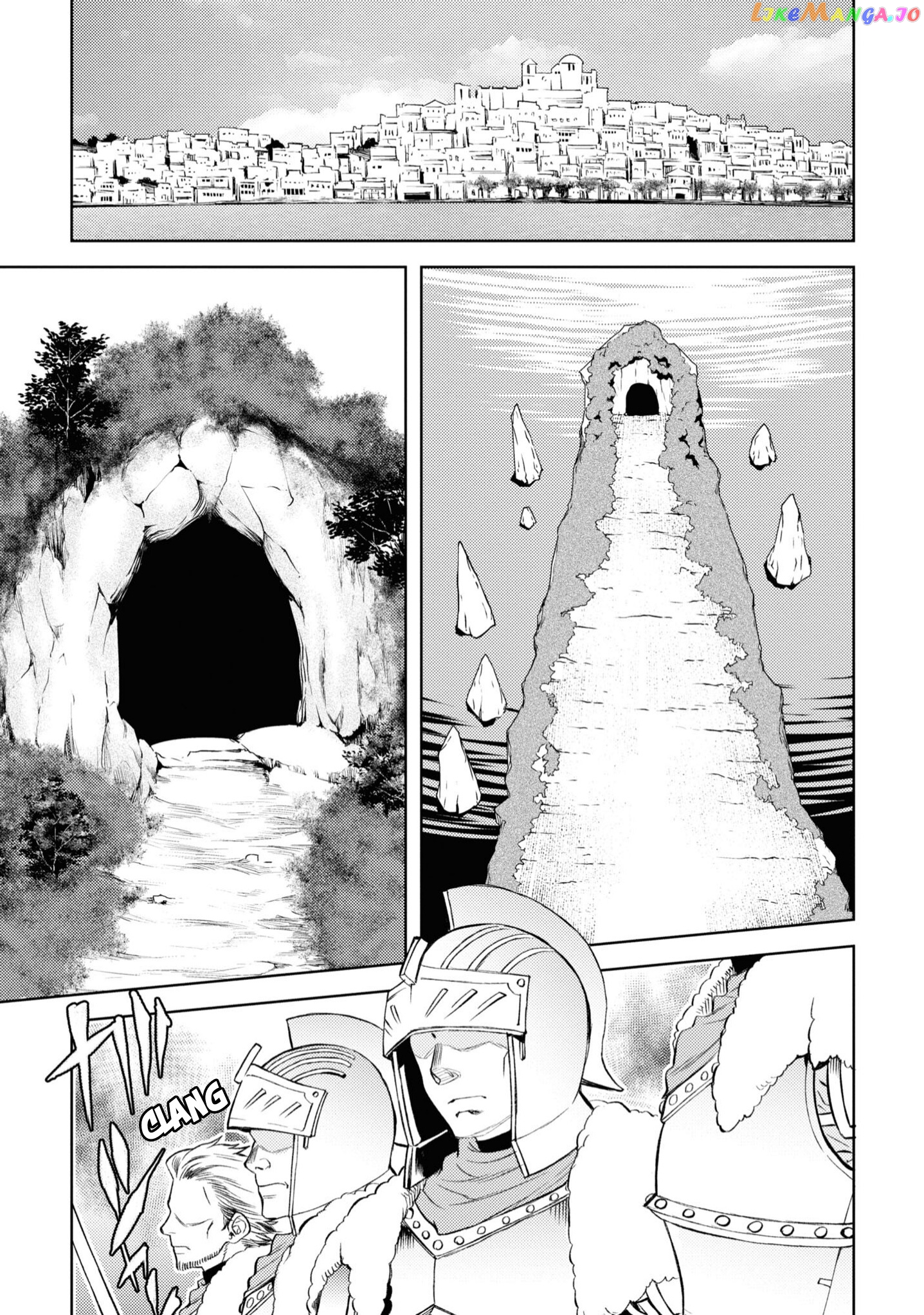 Isekai de Skill wo Kaitai shitara Cheat na Yome ga Zoushoku Shimashita: Gainen Kousa no Structure chapter 45 - page 4